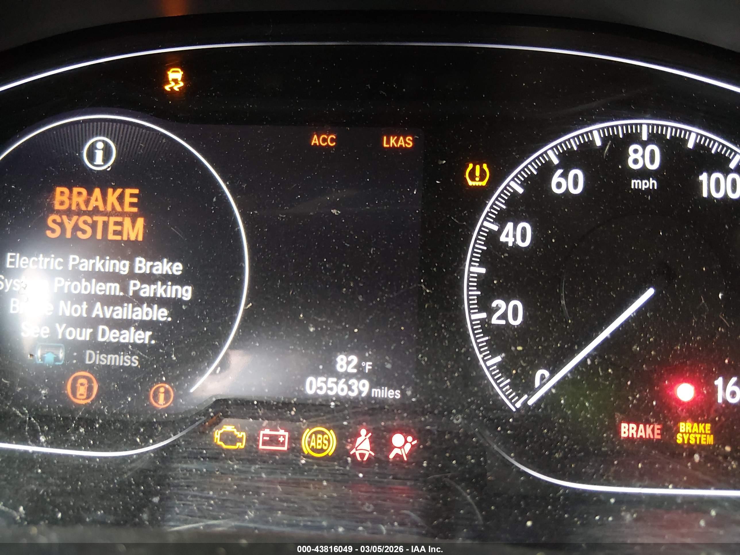 HONDA ACCORD image 7