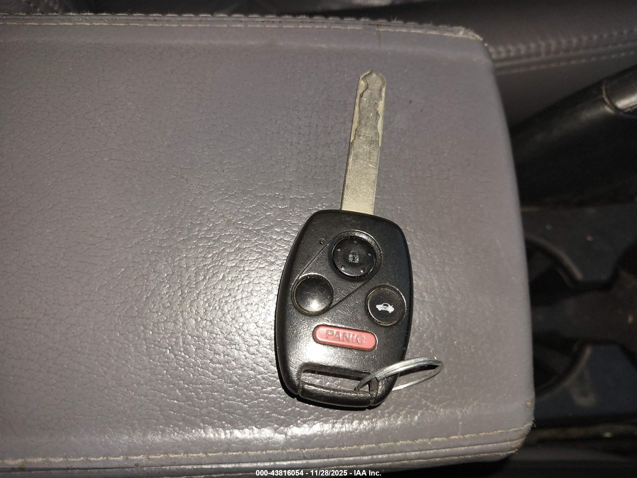 HONDA ACCORD image 11