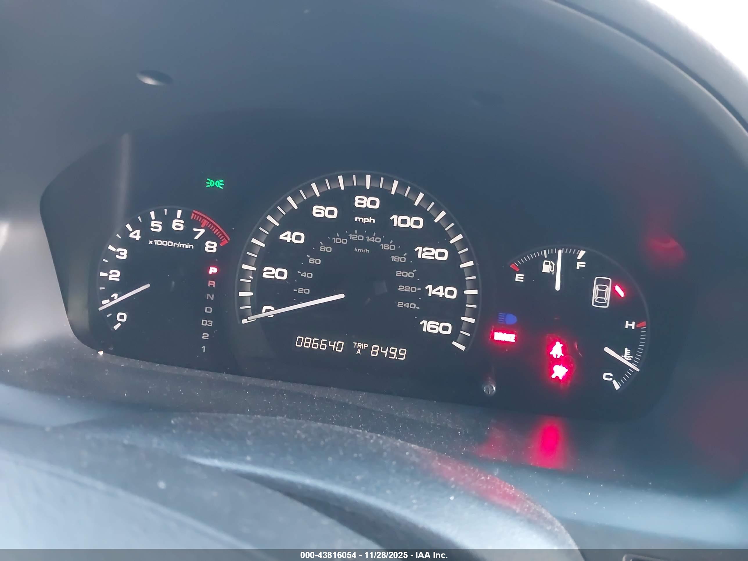 HONDA ACCORD image 7