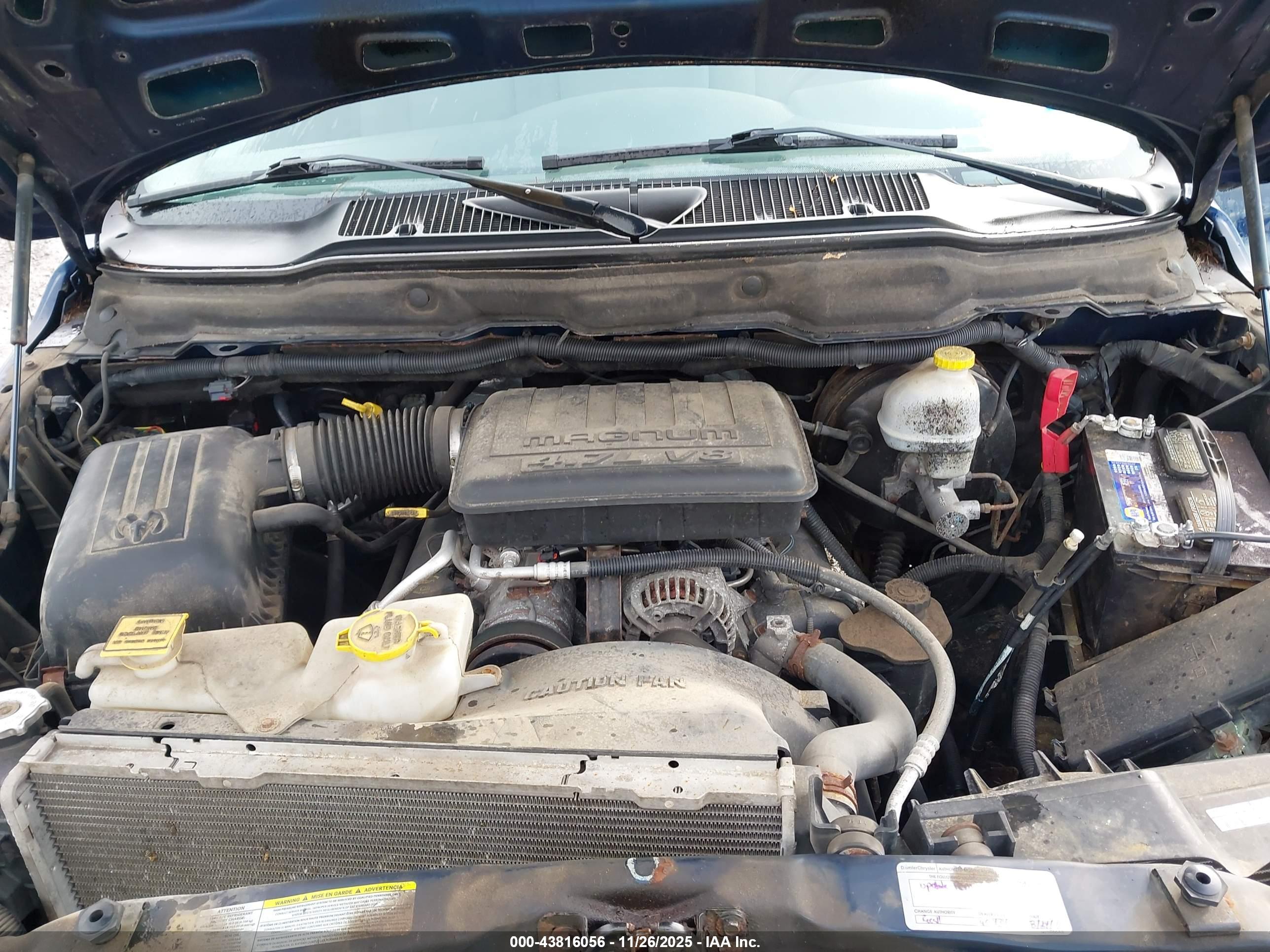 DODGE RAM image 10