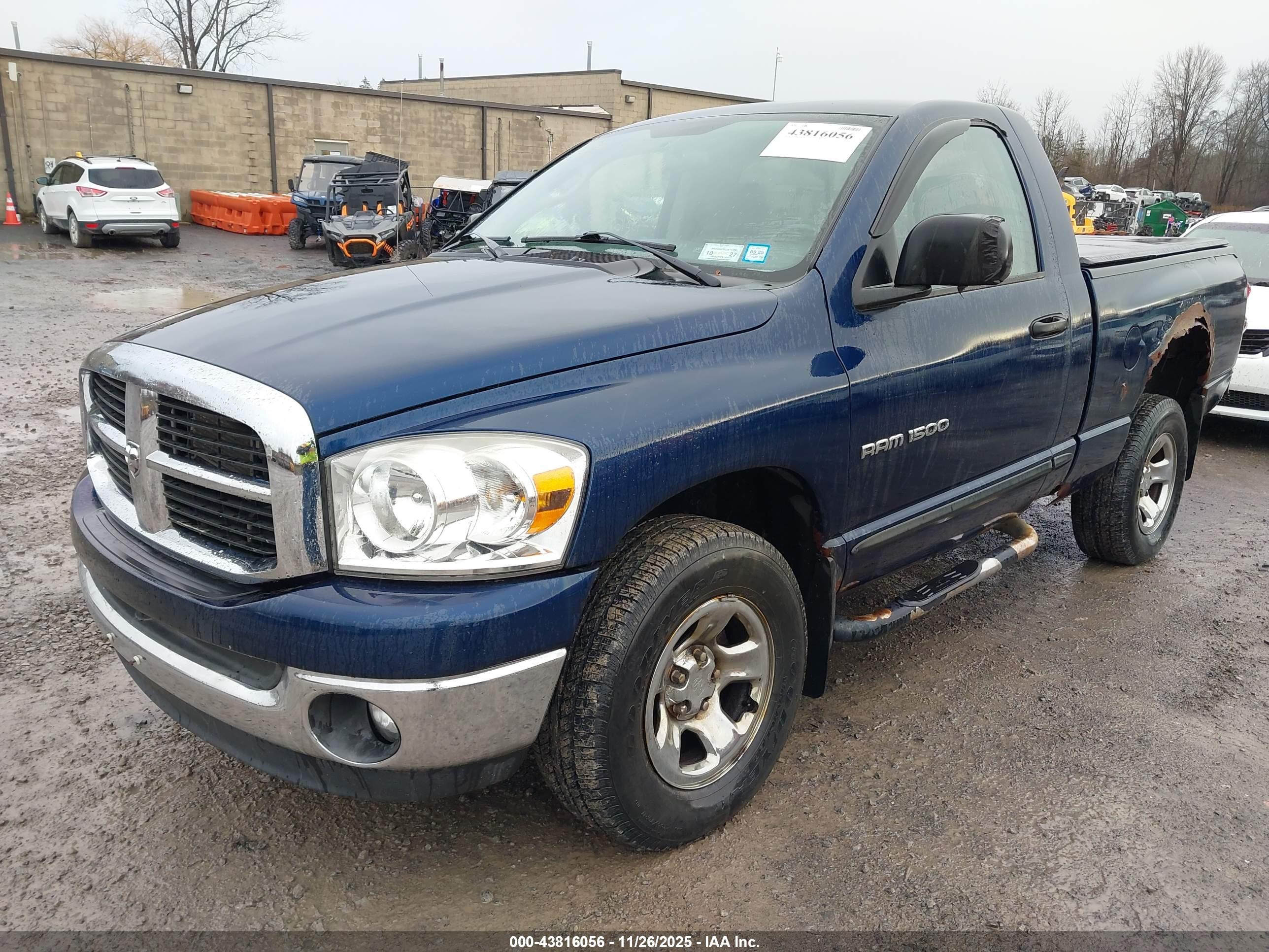 DODGE RAM image 2