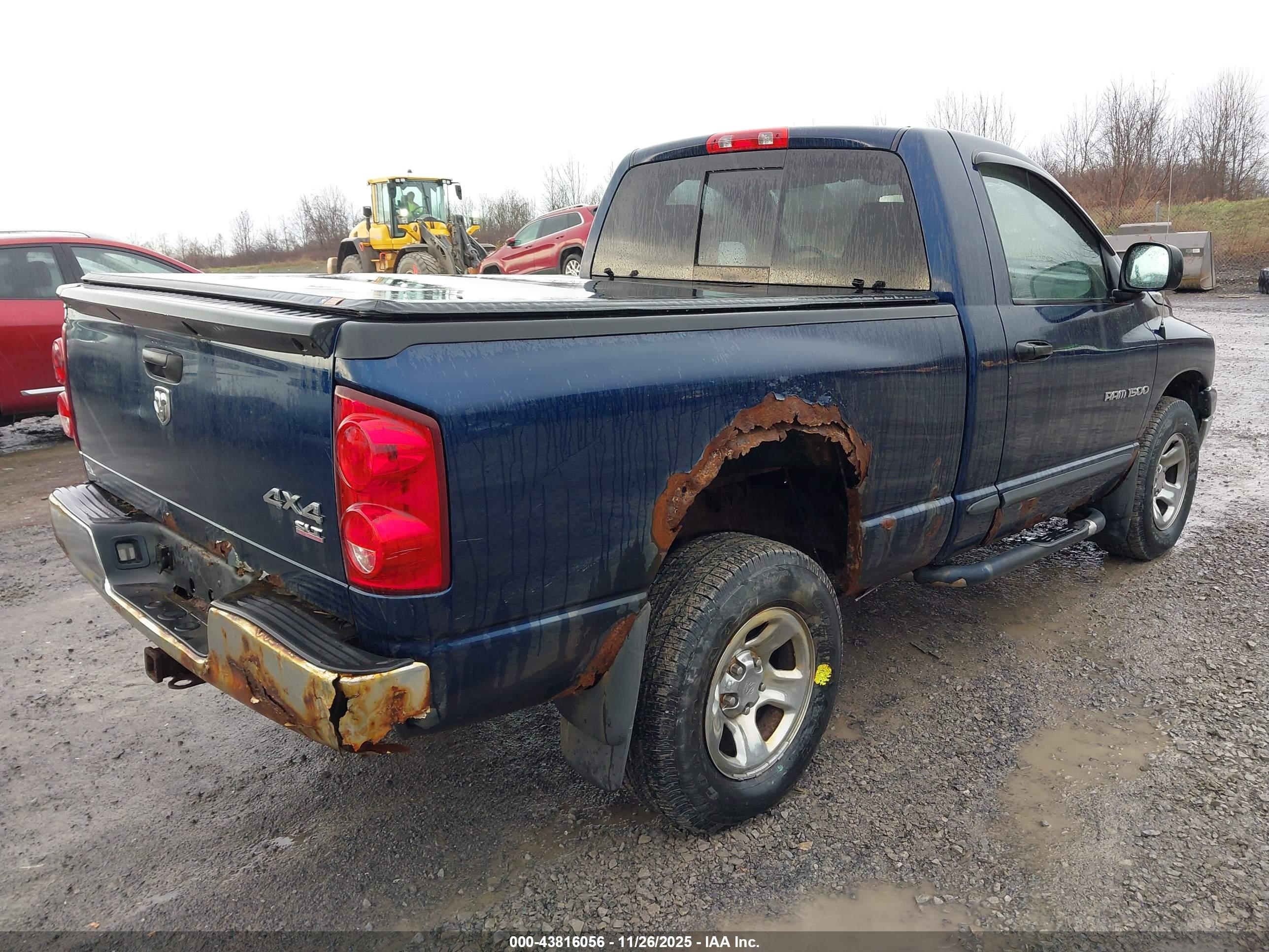 DODGE RAM image 4