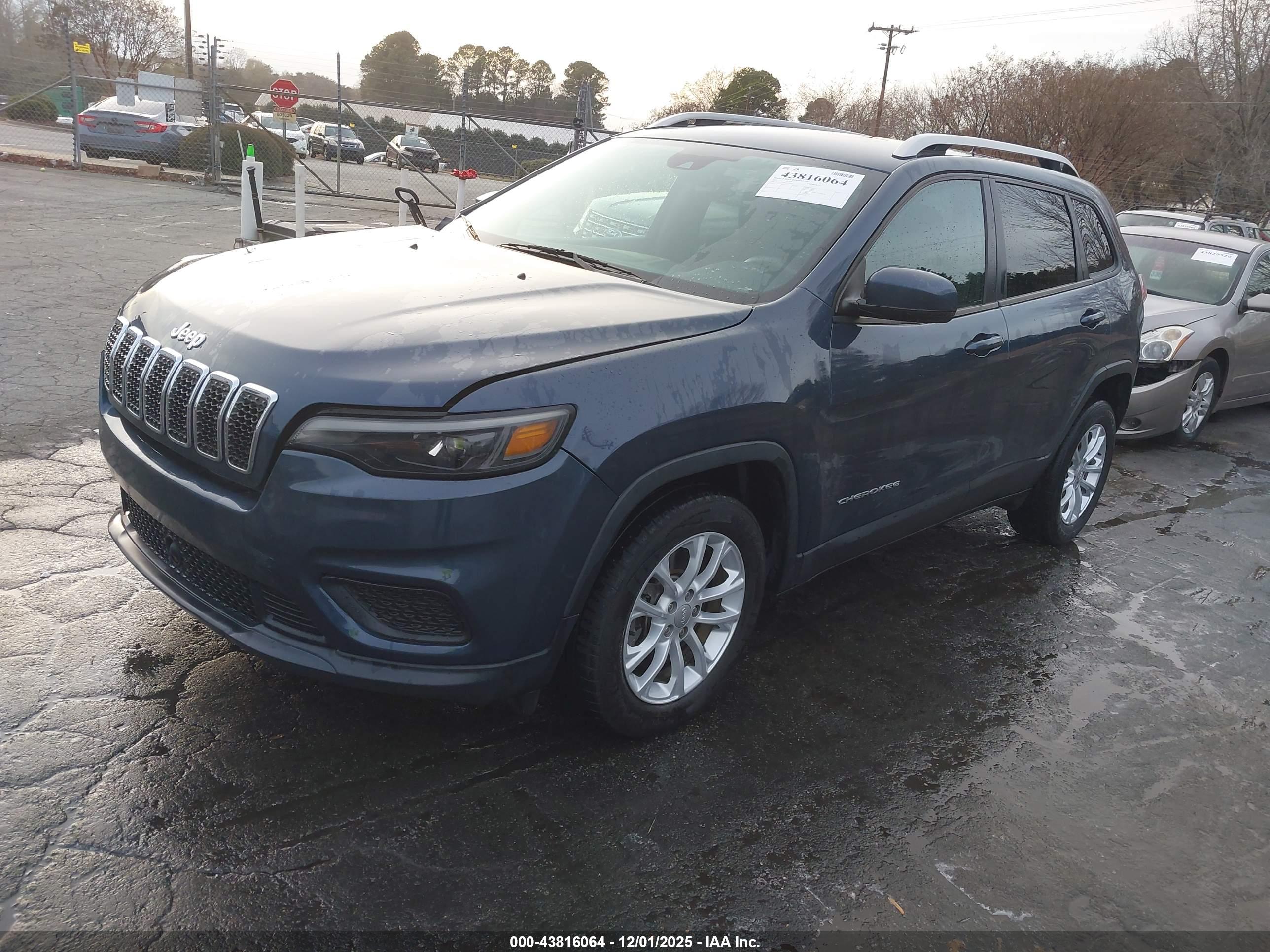 JEEP CHEROKEE image 2
