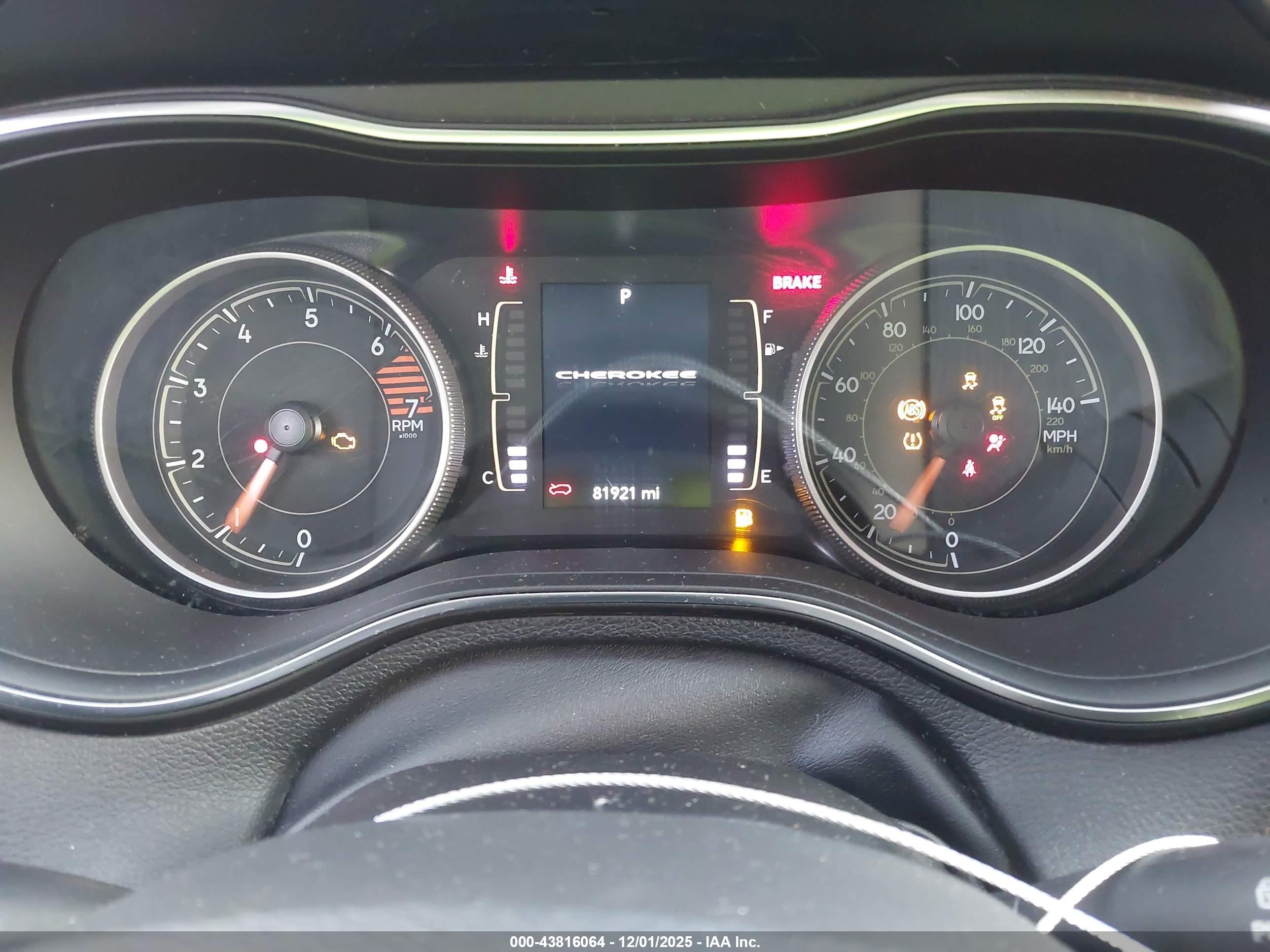 JEEP CHEROKEE image 7