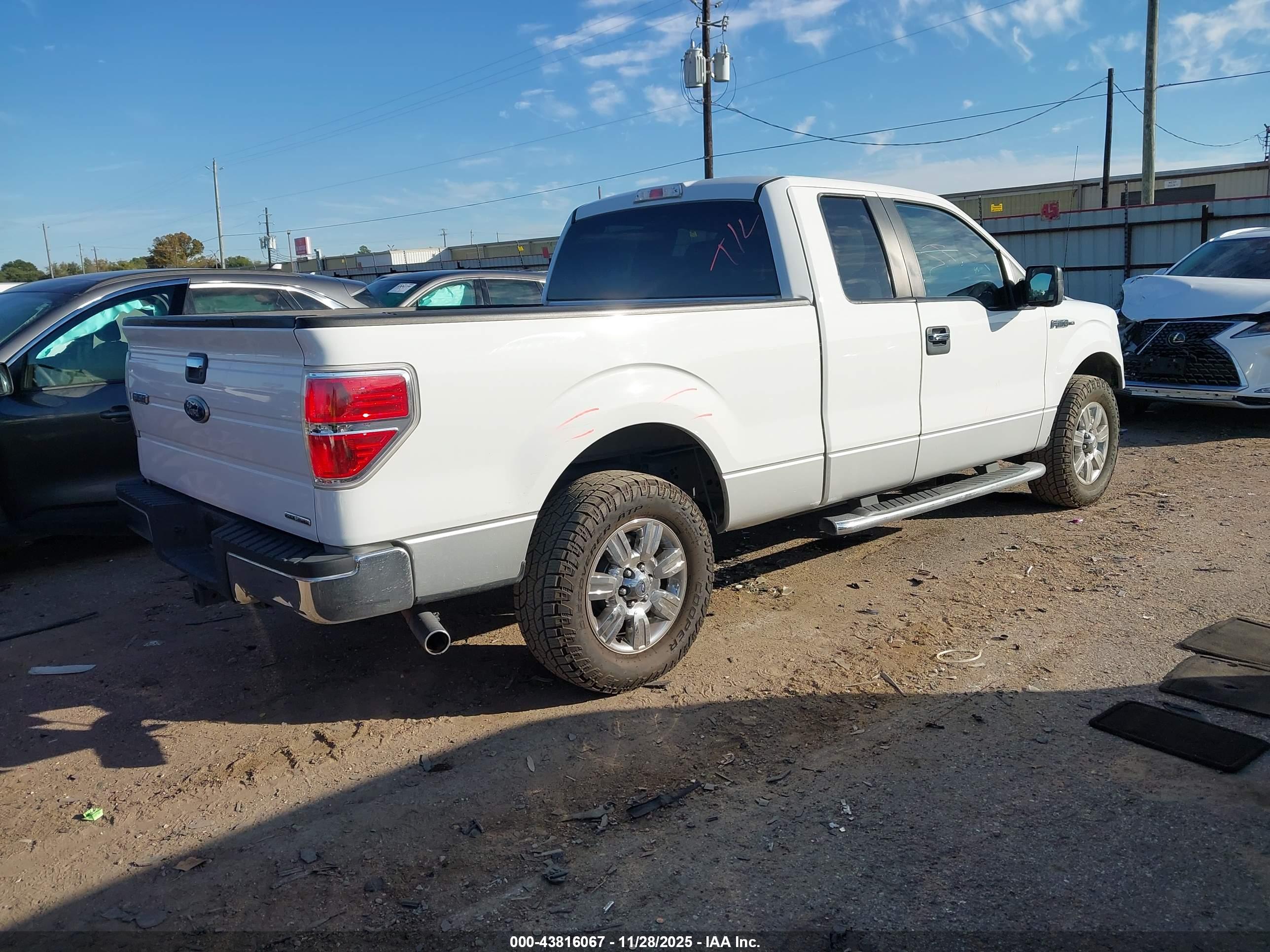 FORD F-150 image 4