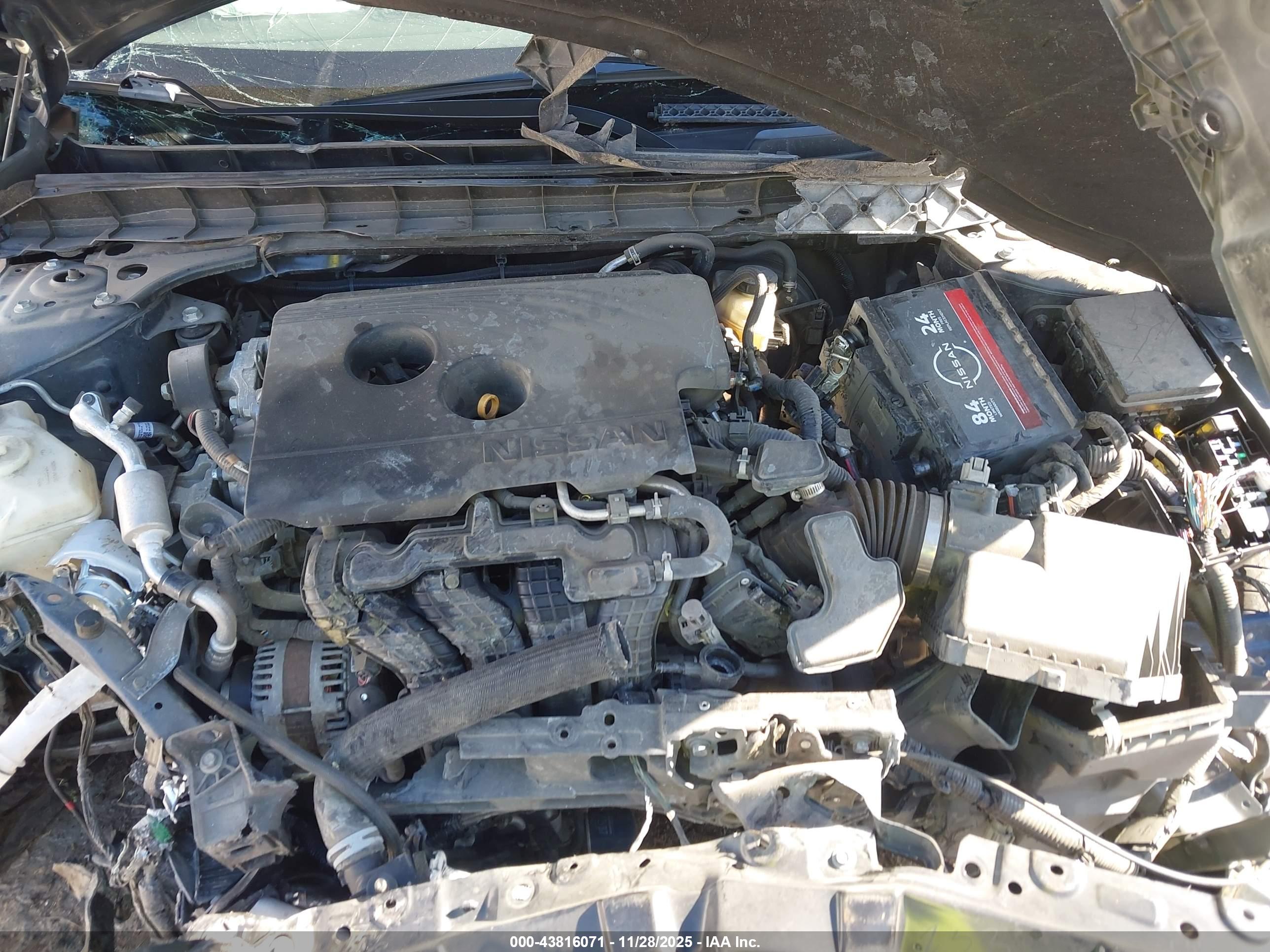 NISSAN ALTIMA image 10