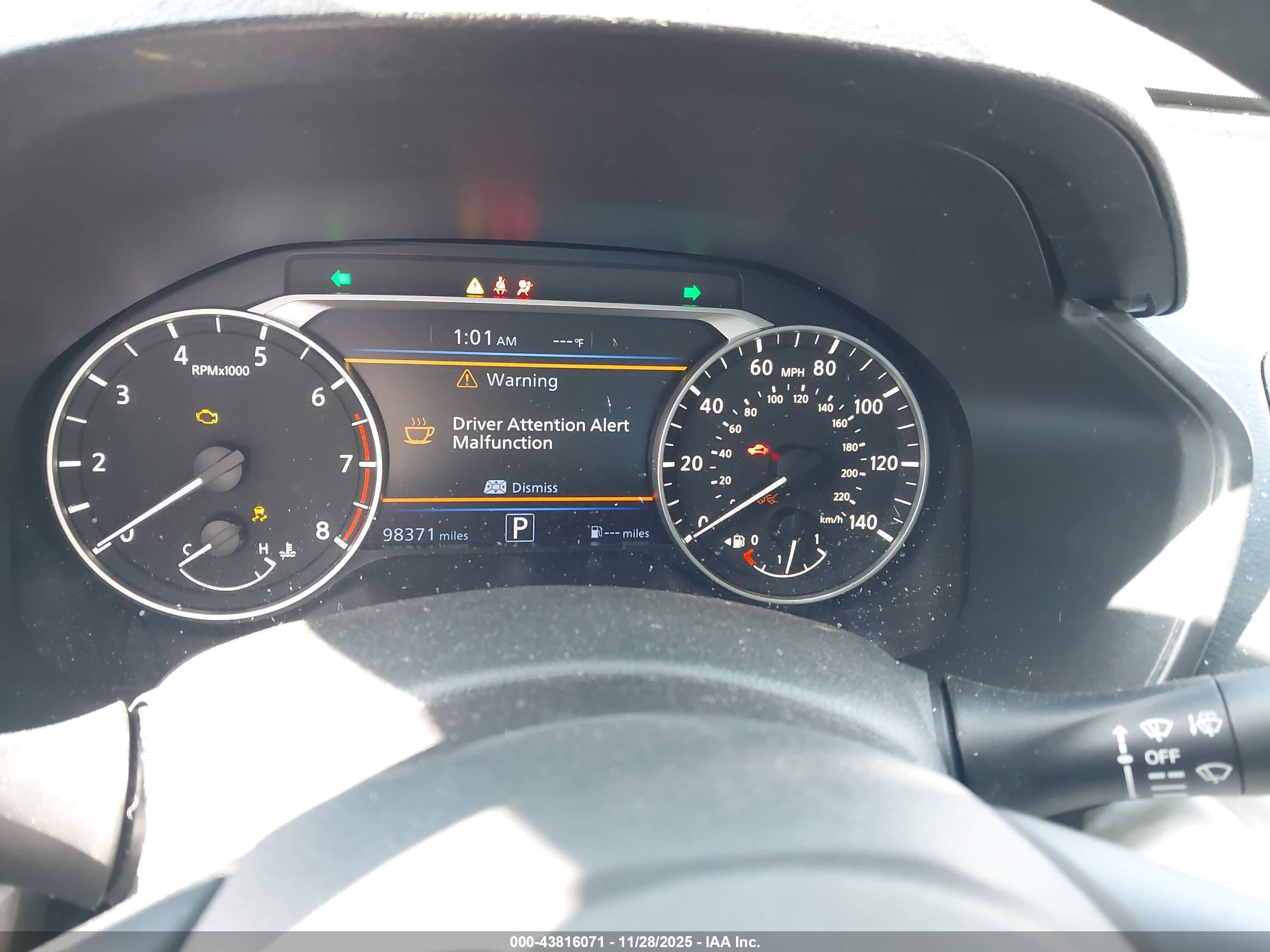 NISSAN ALTIMA image 7