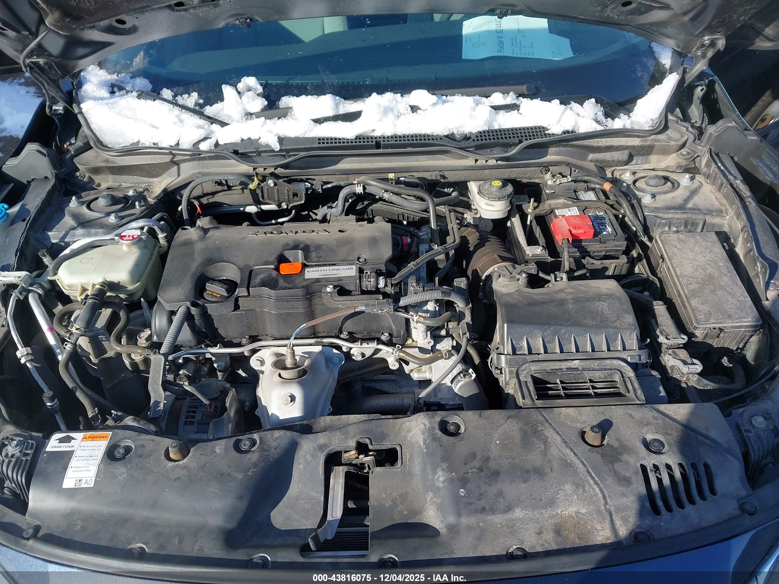 HONDA CIVIC image 10