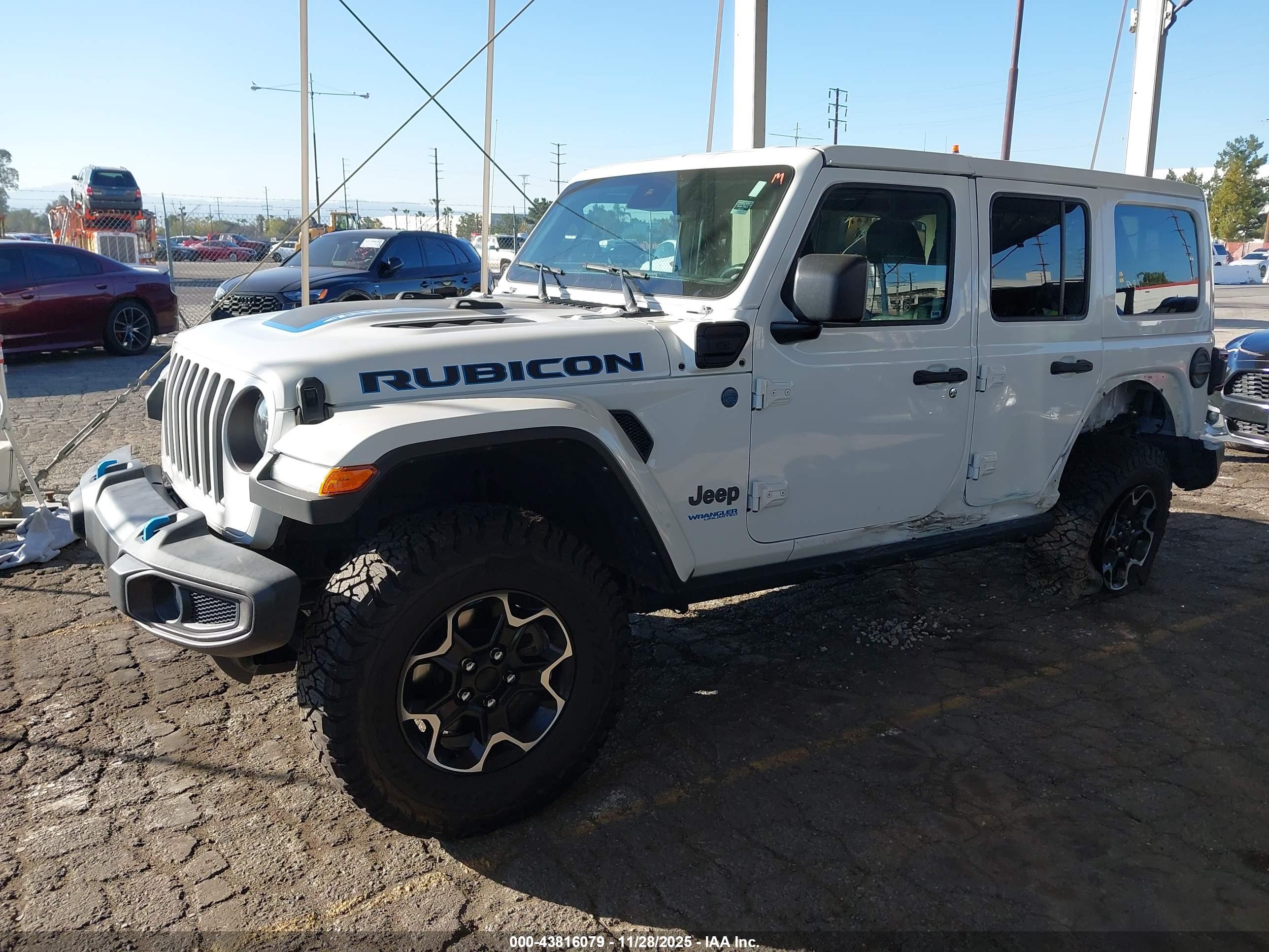 JEEP WRANGLER image 2