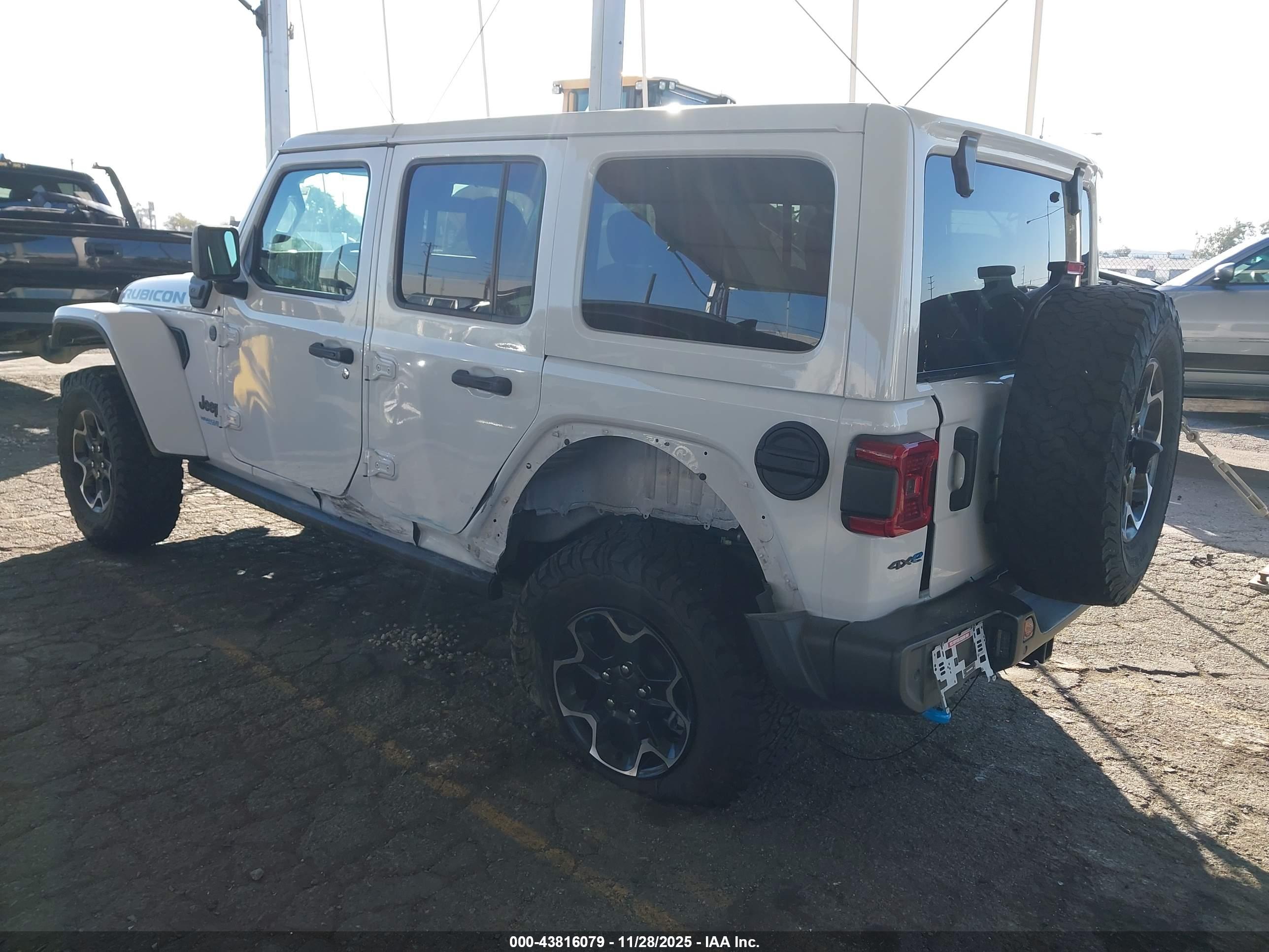 JEEP WRANGLER image 3
