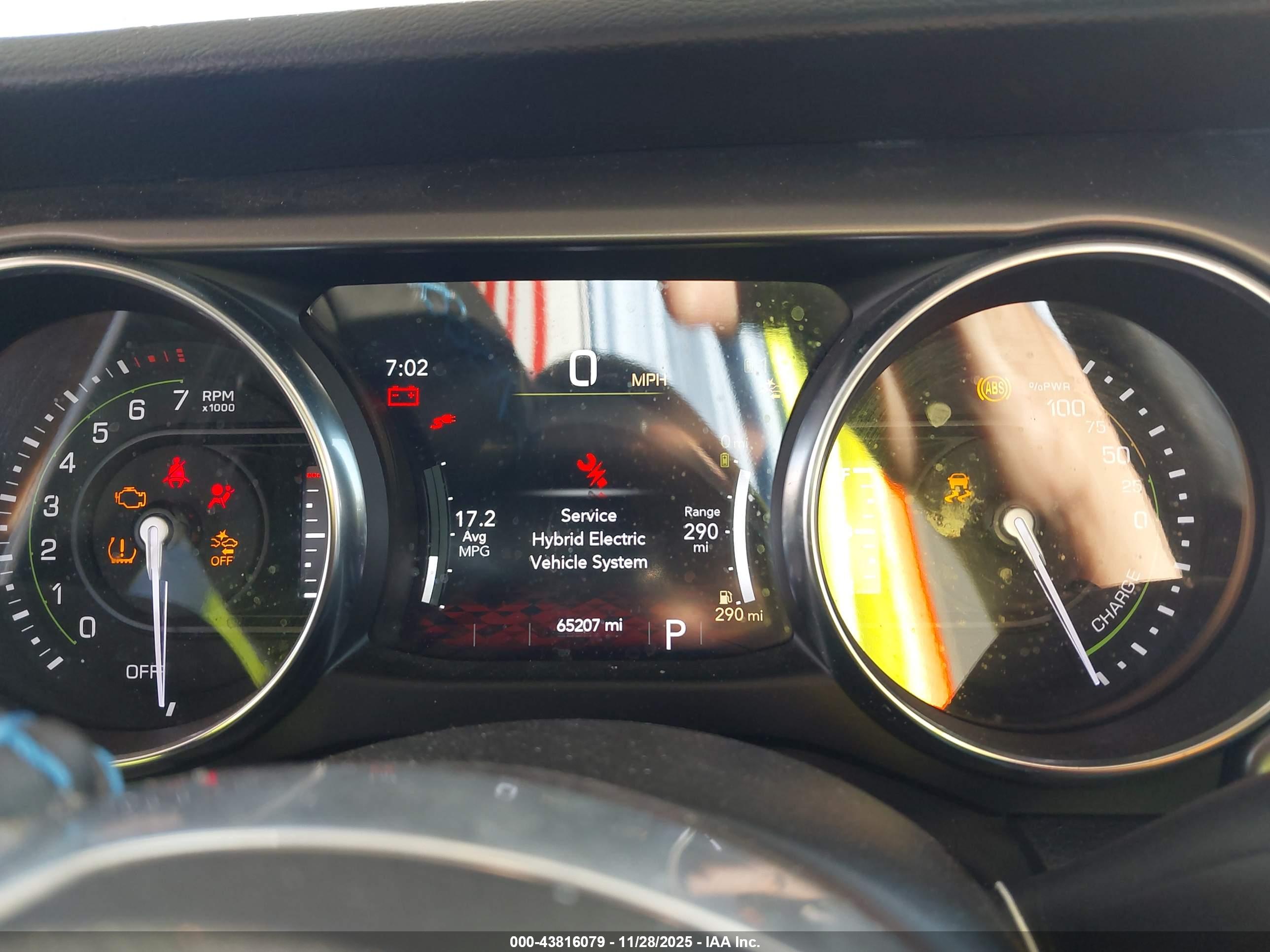 JEEP WRANGLER image 7