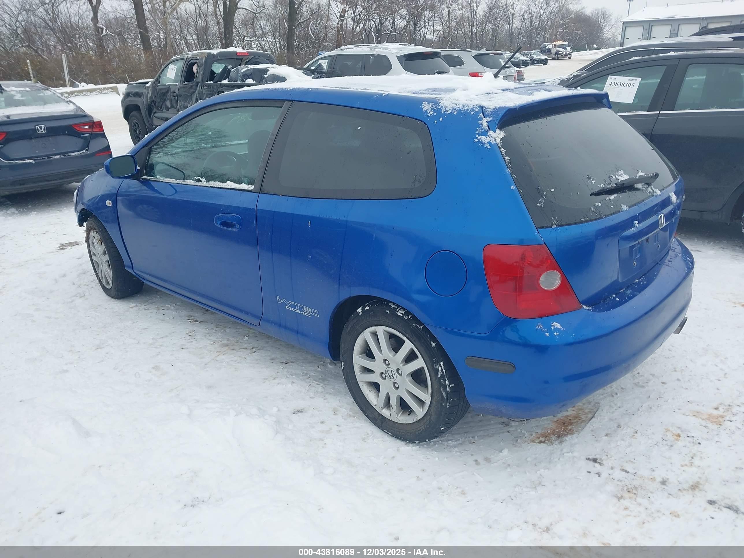 HONDA CIVIC image 3