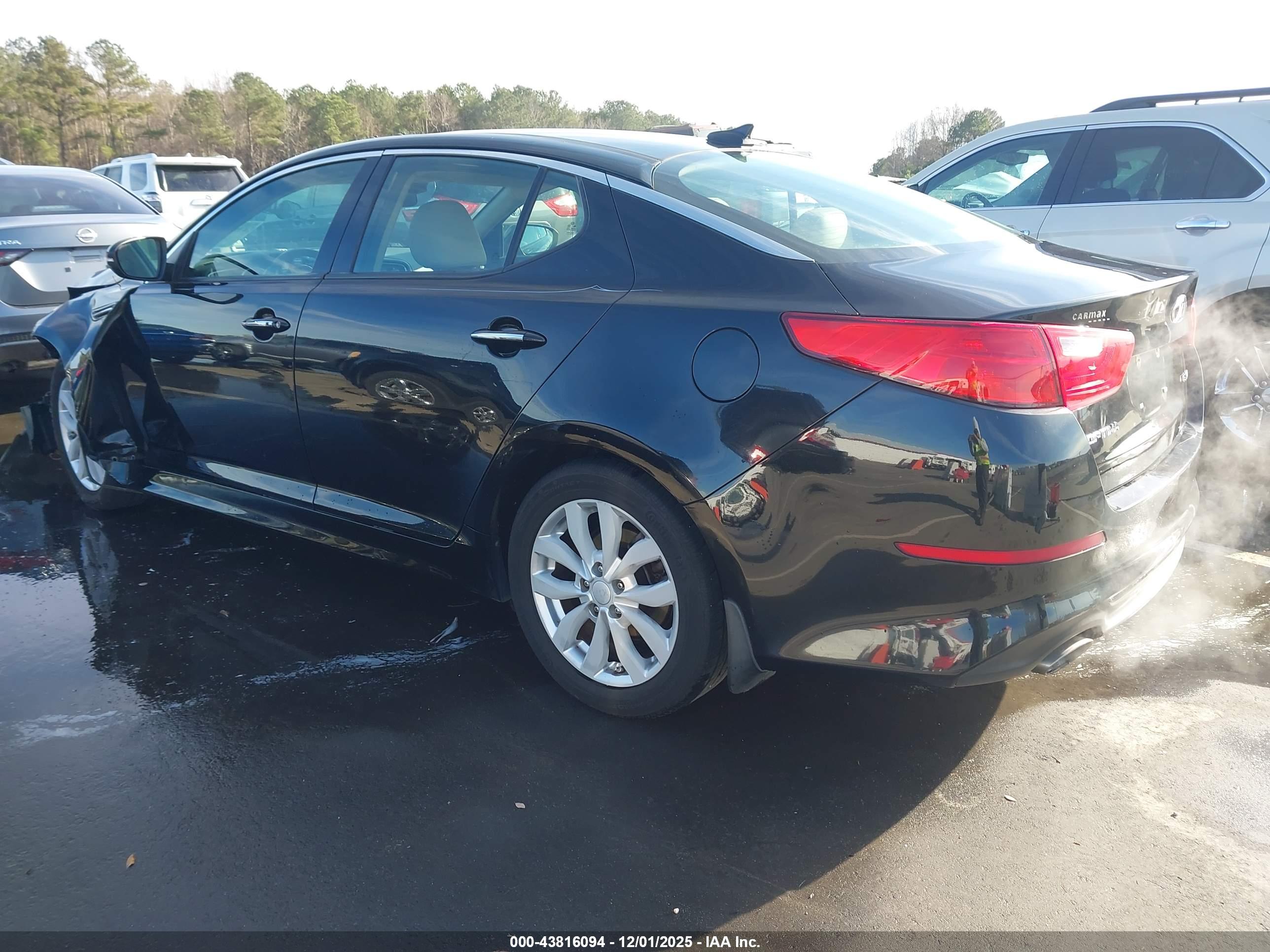 KIA OPTIMA image 3