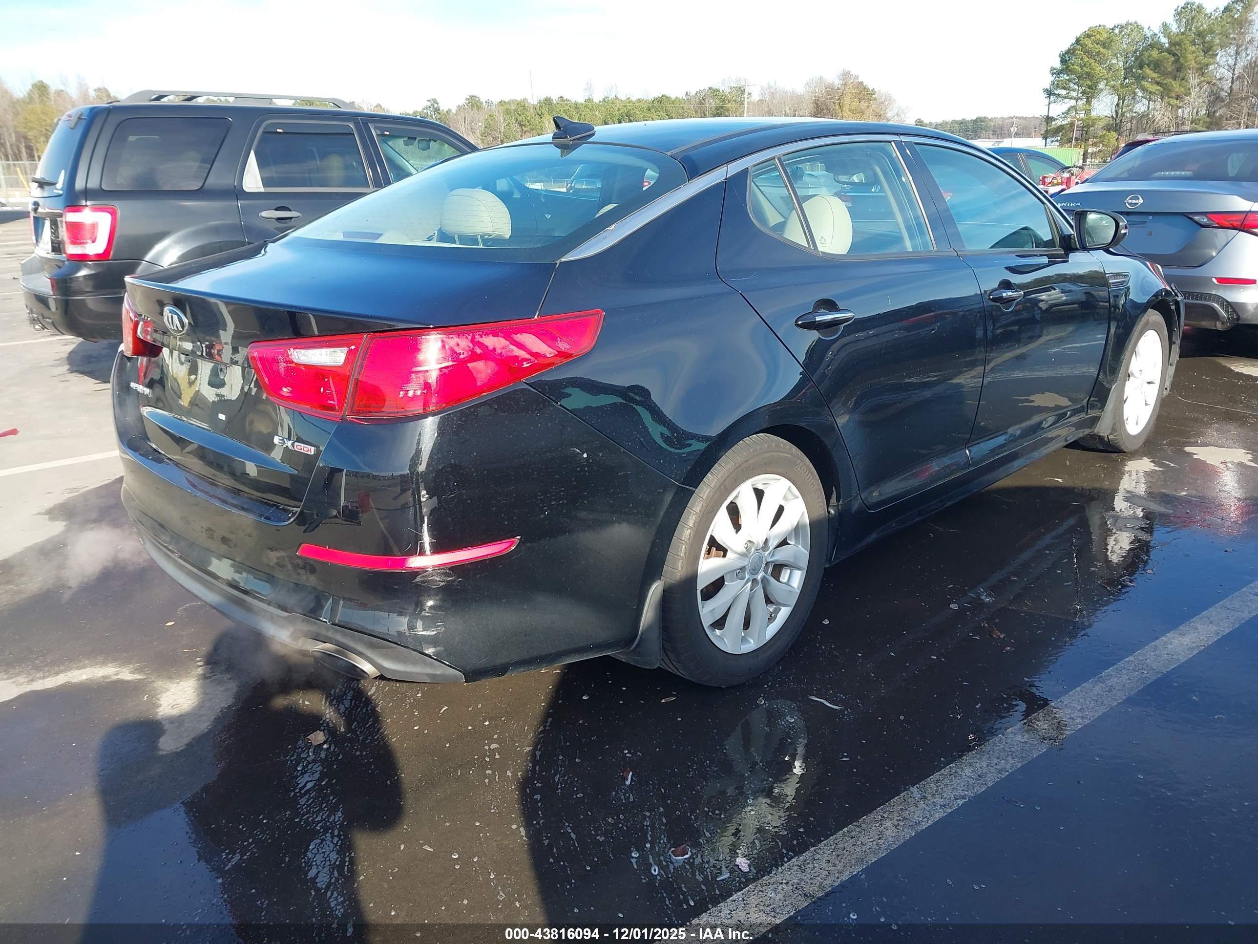 KIA OPTIMA image 4