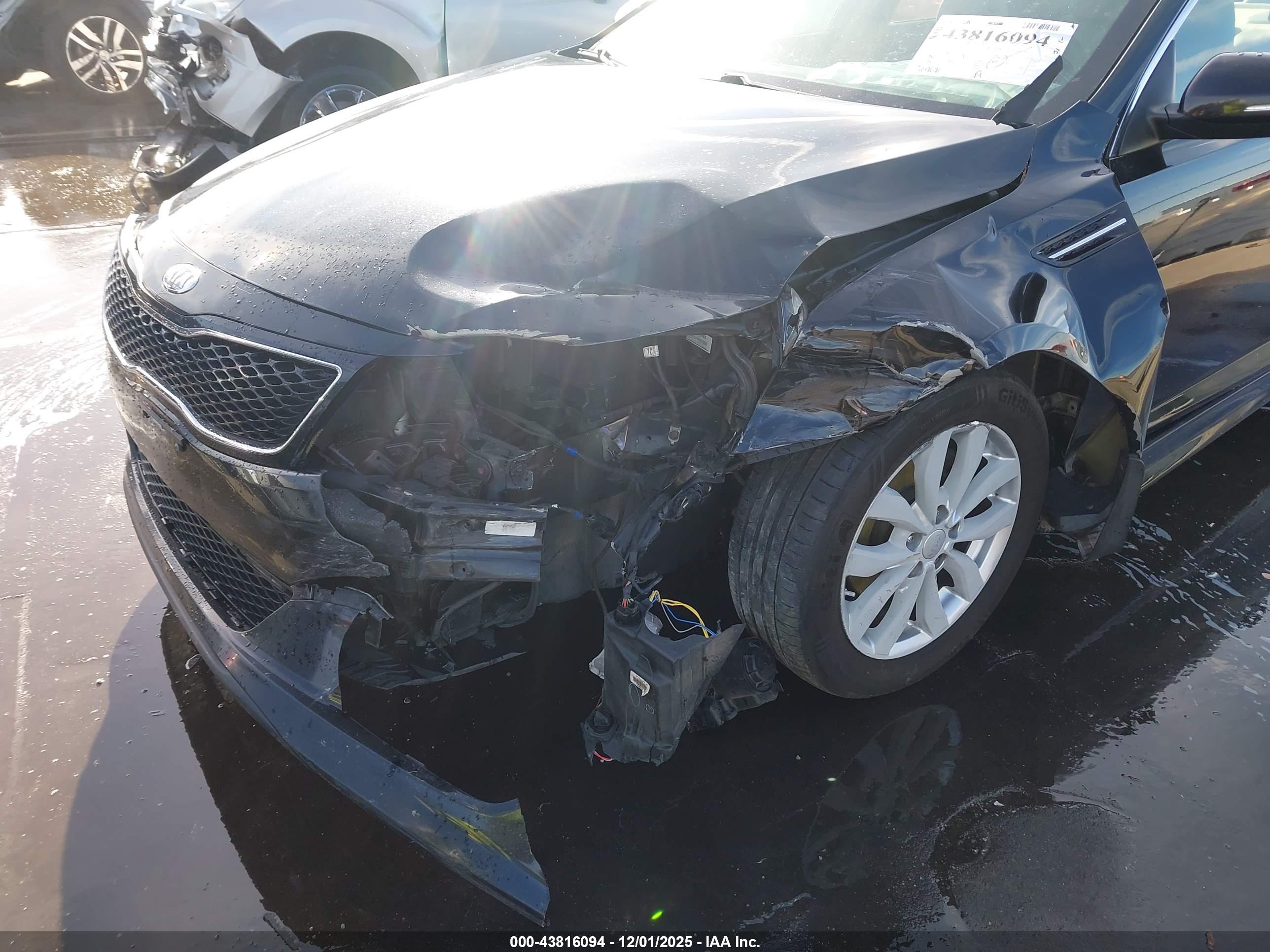 KIA OPTIMA image 6