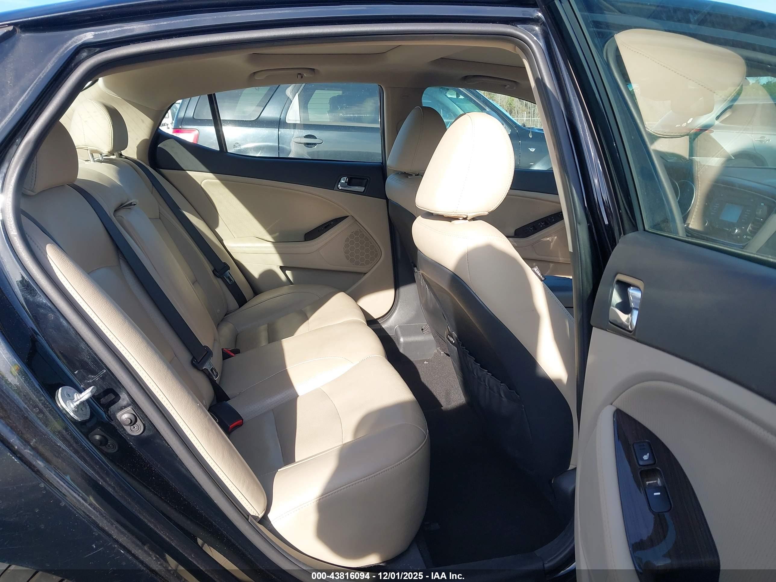 KIA OPTIMA image 8