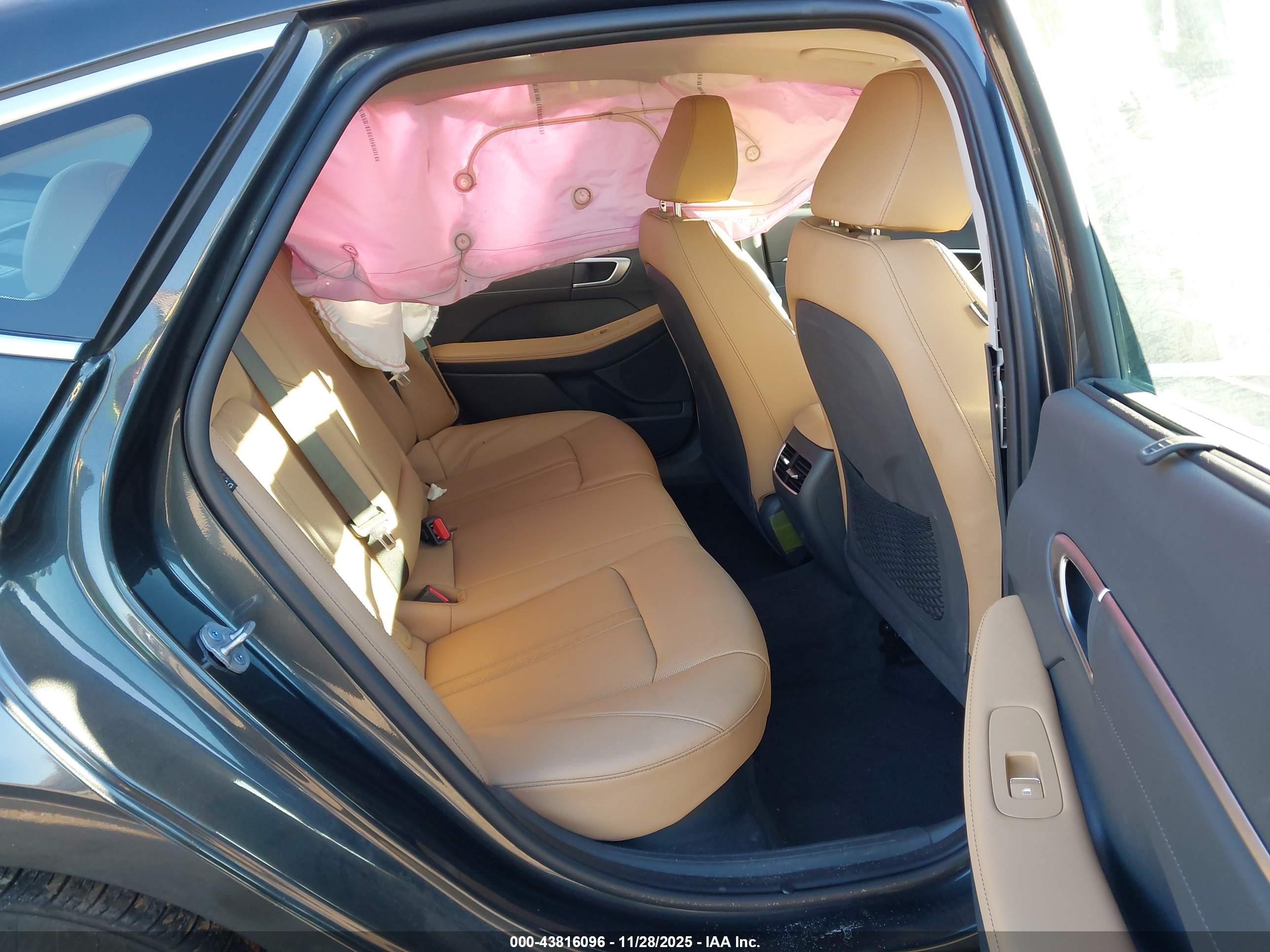 HYUNDAI SONATA image 8