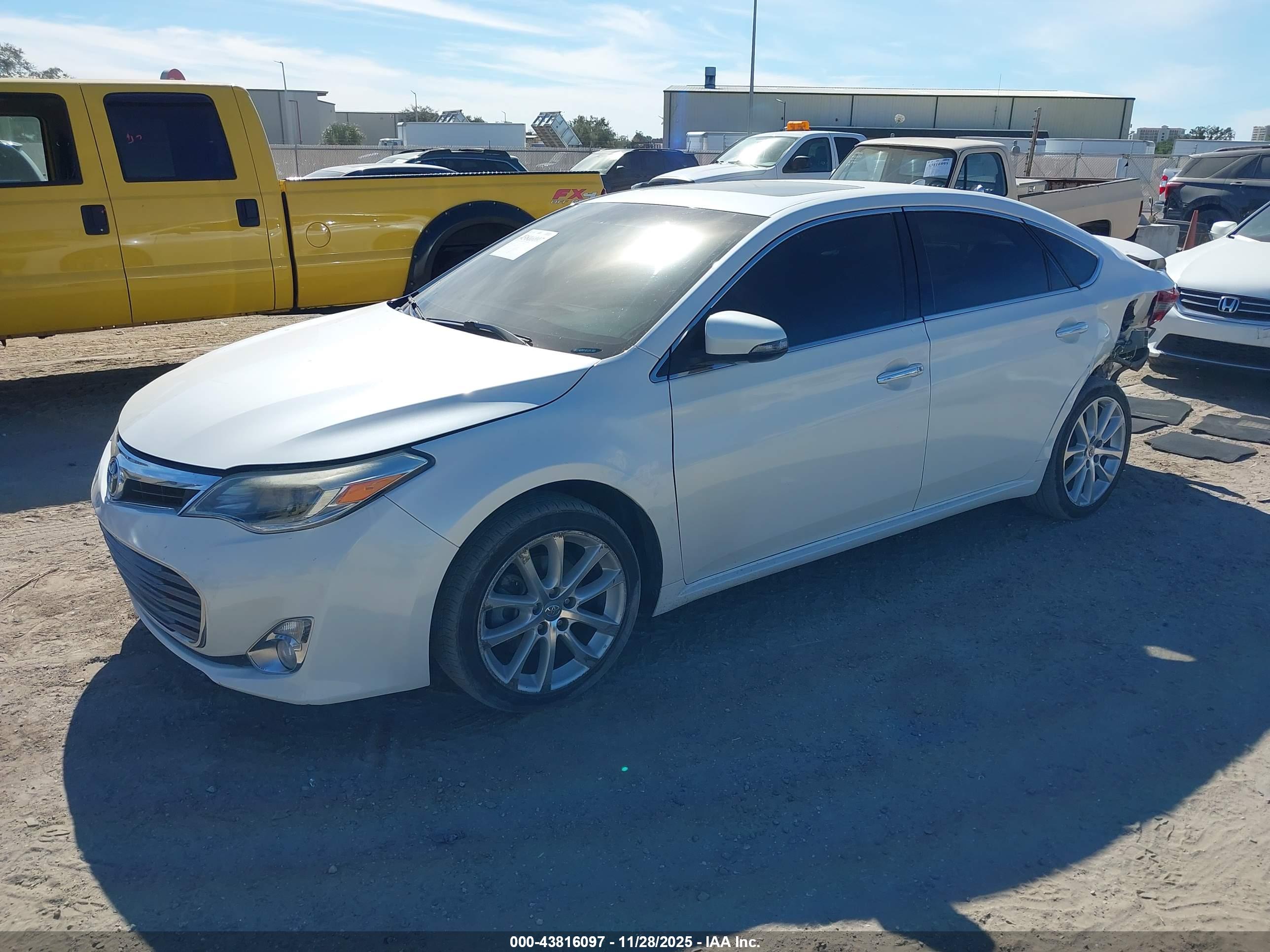 TOYOTA AVALON image 2