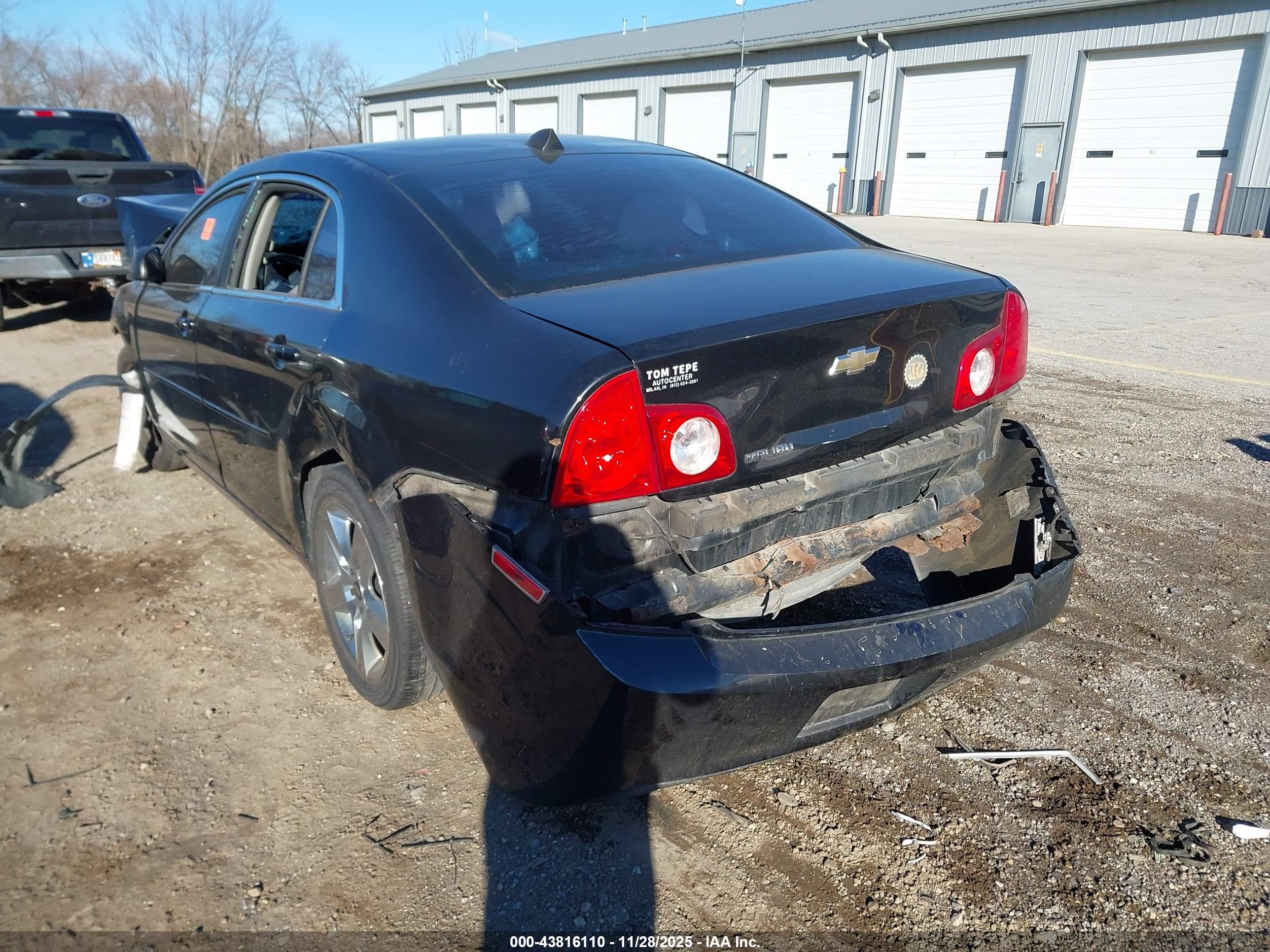 CHEVROLET MALIBU image 3