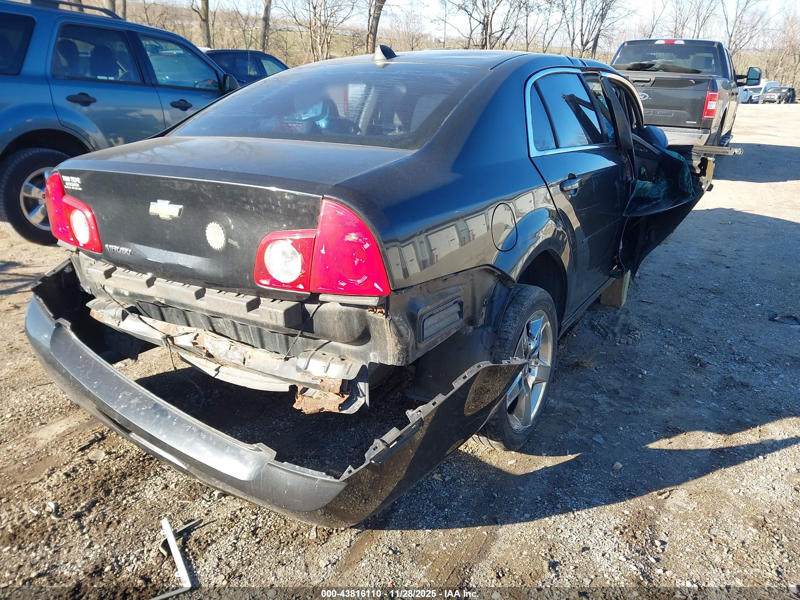 CHEVROLET MALIBU image 4