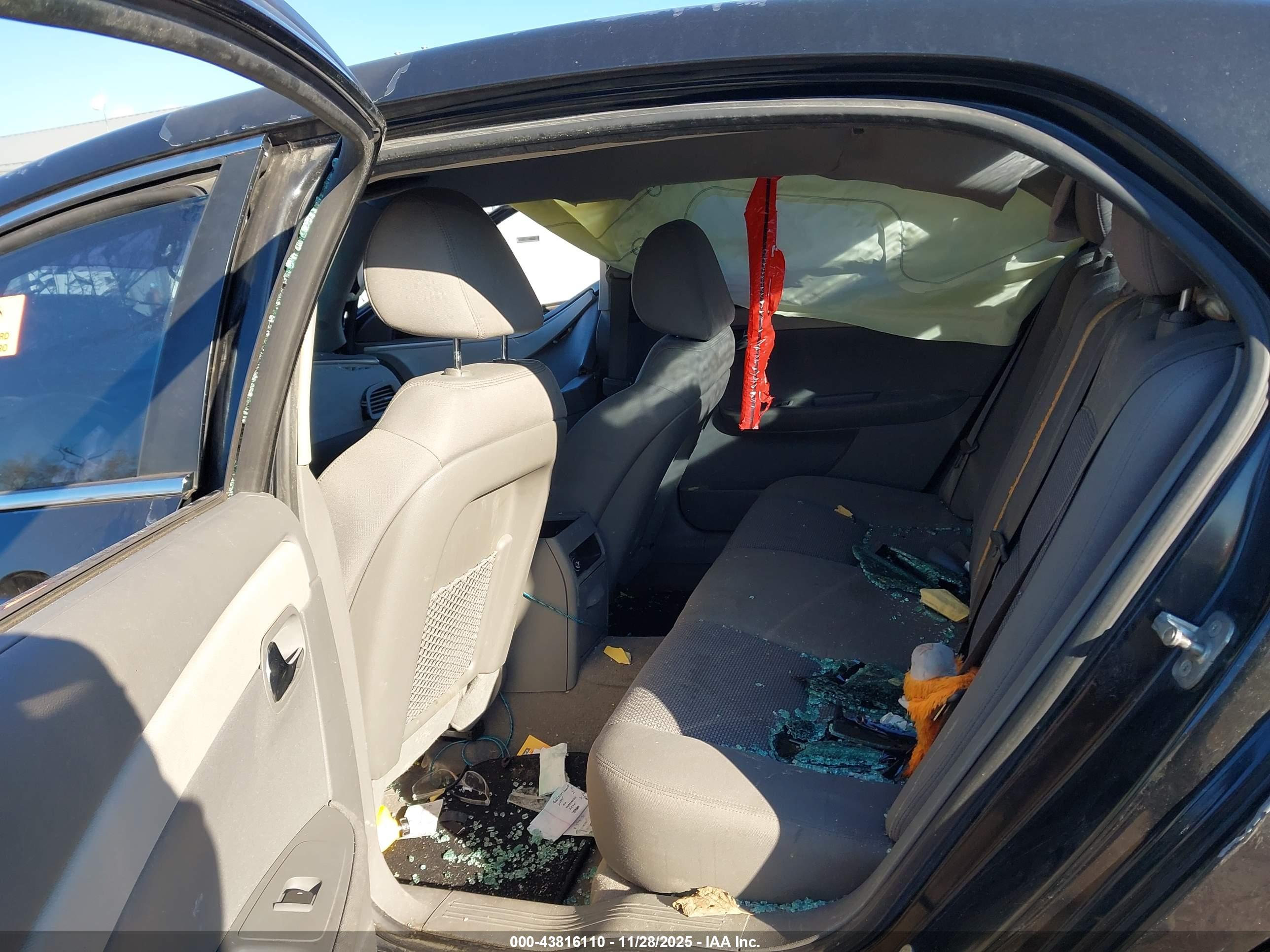 CHEVROLET MALIBU image 8