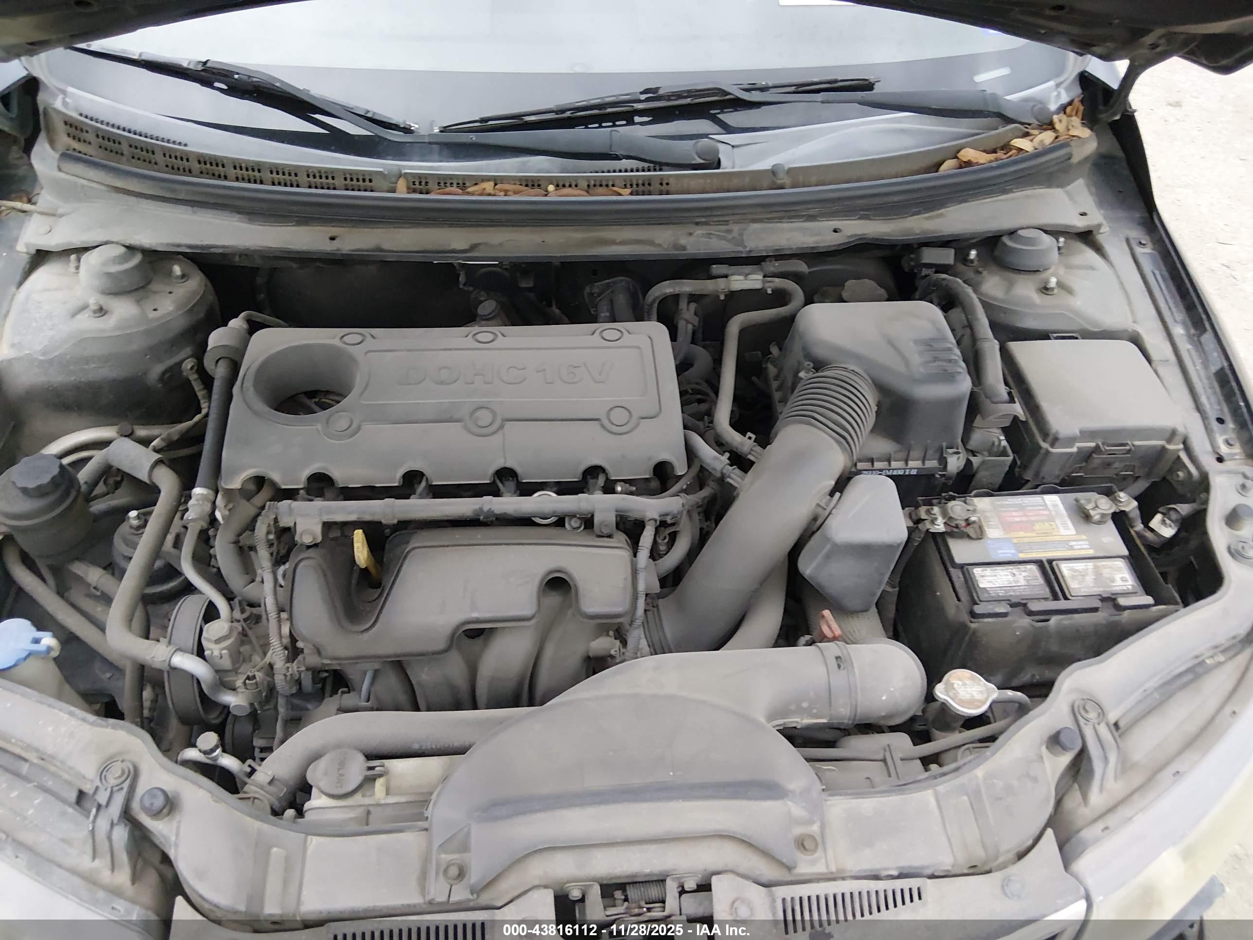 KIA FORTE image 10