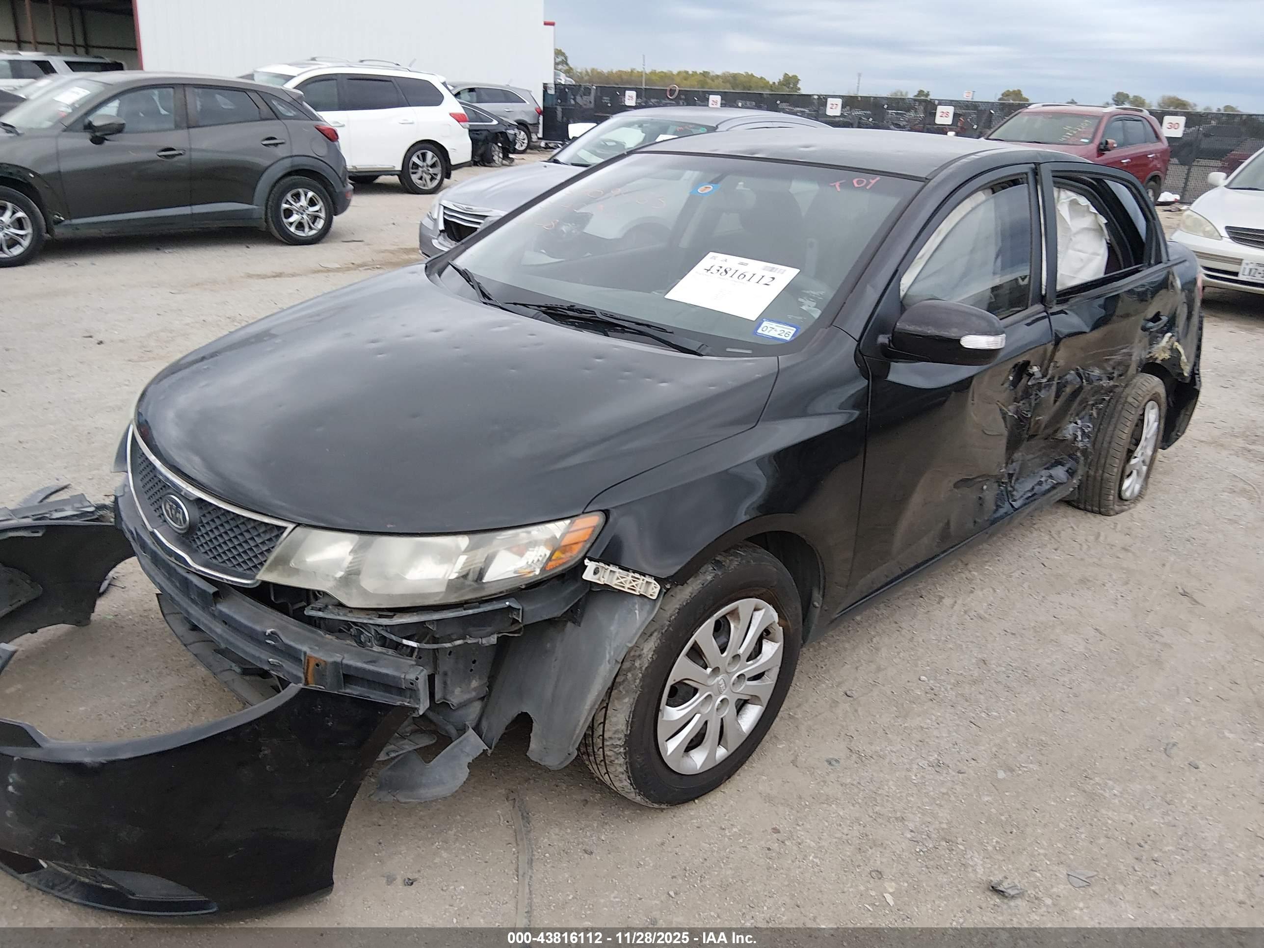 KIA FORTE image 2