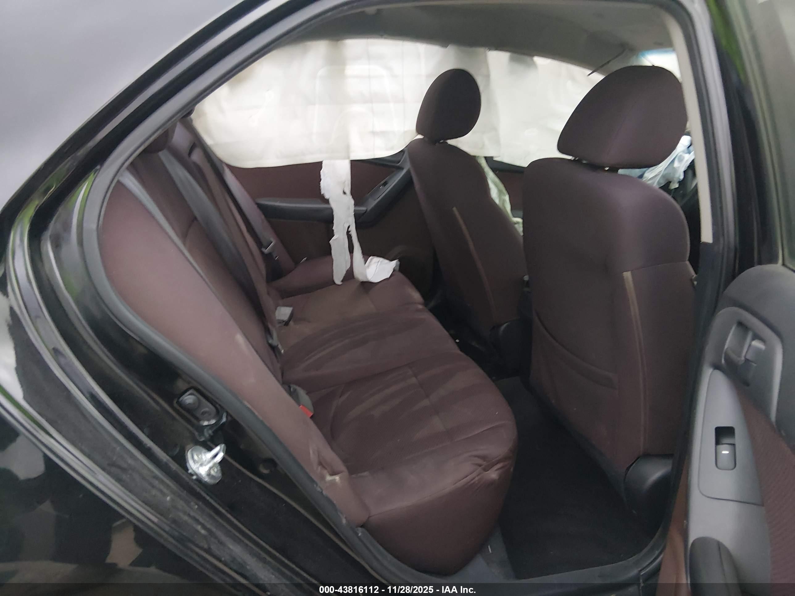 KIA FORTE image 8