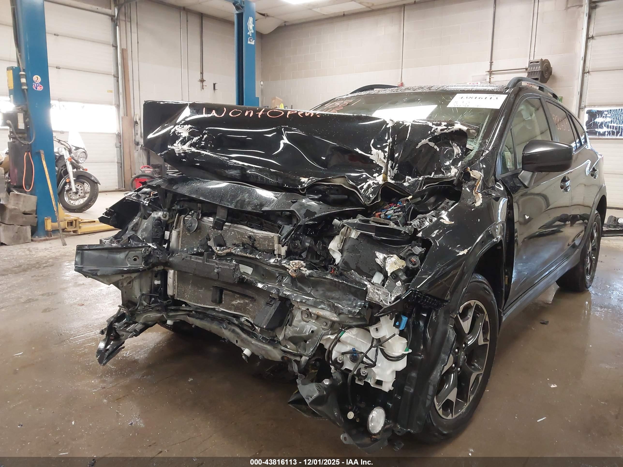 SUBARU CROSSTREK image 6