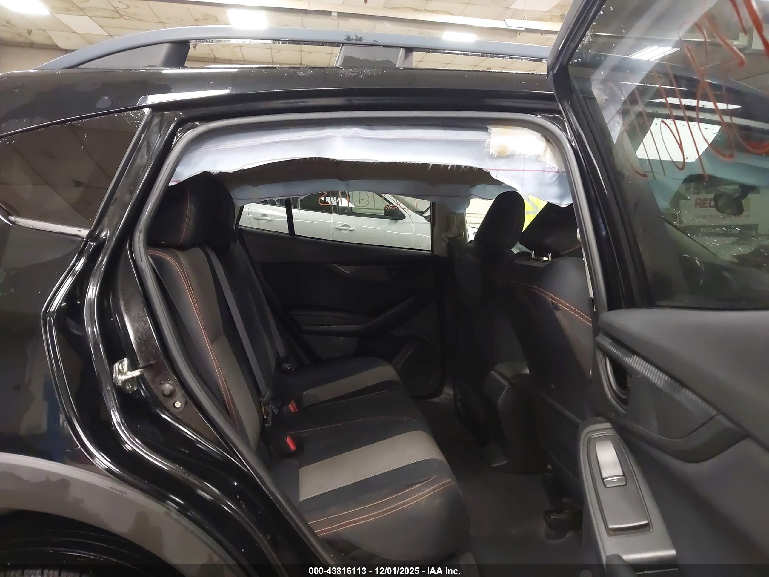 SUBARU CROSSTREK image 8