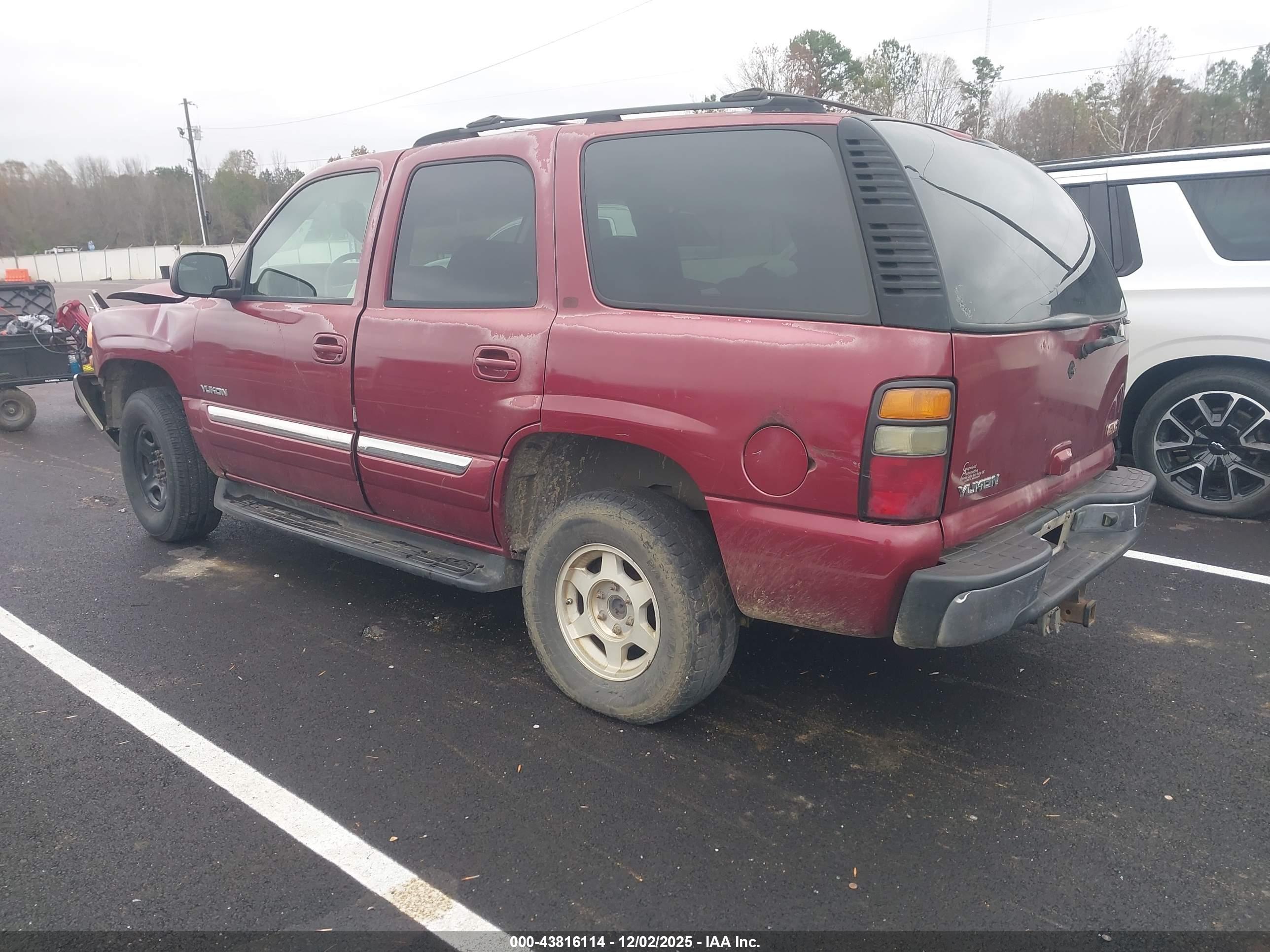 GMC YUKON image 3