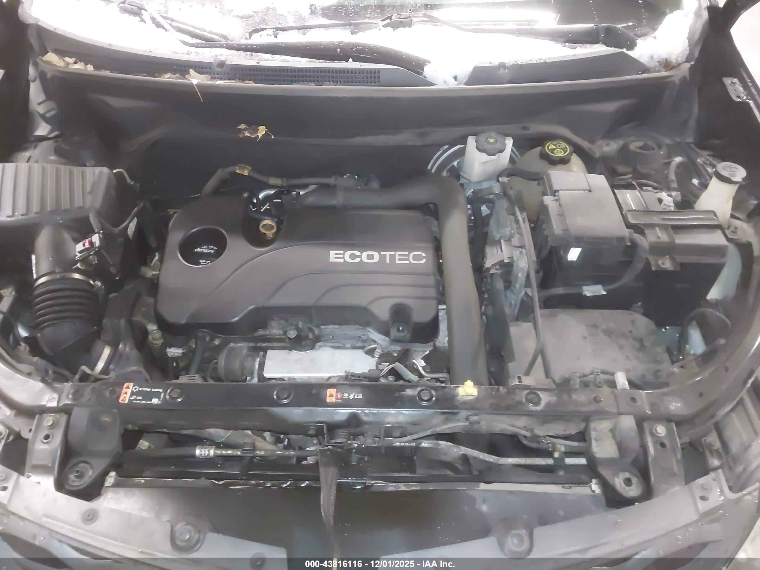 CHEVROLET EQUINOX image 10
