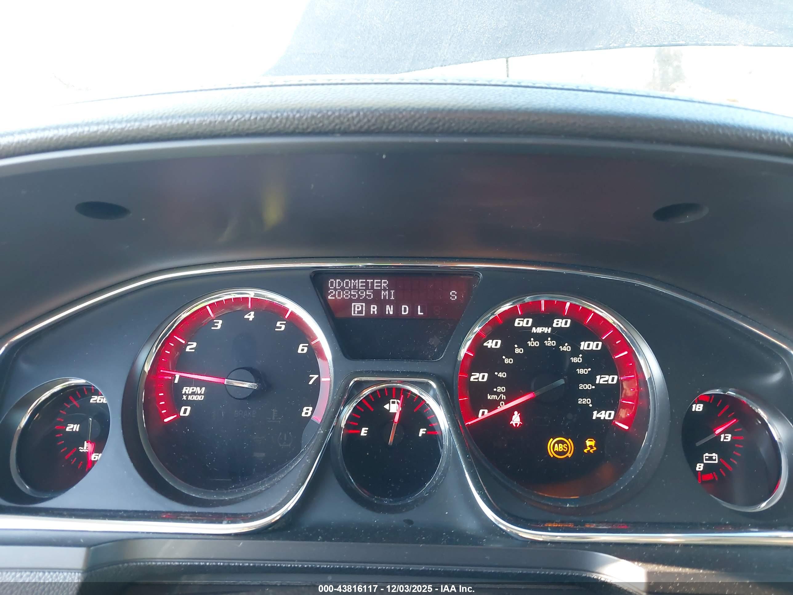 GMC ACADIA image 7