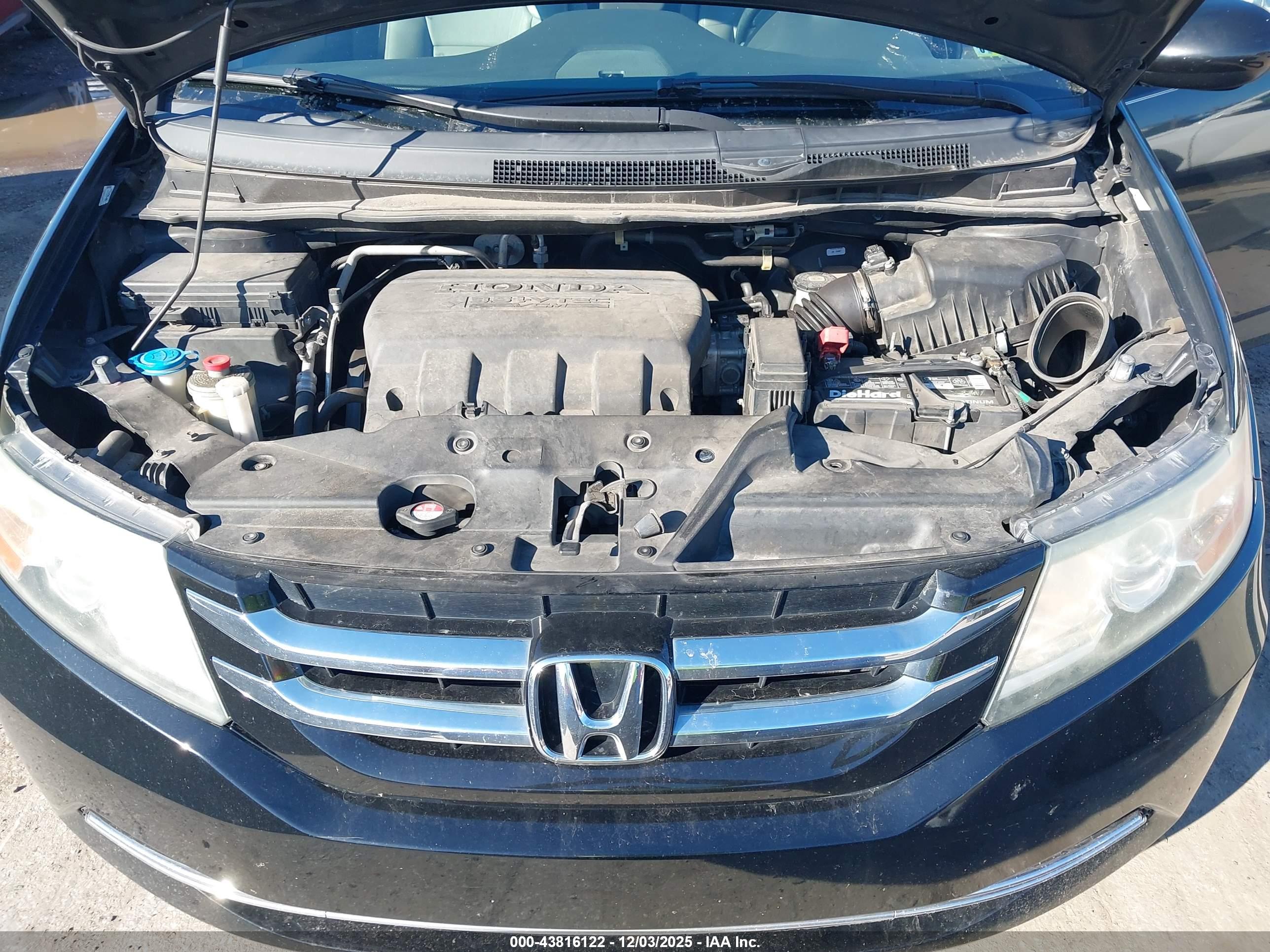 HONDA ODYSSEY image 10