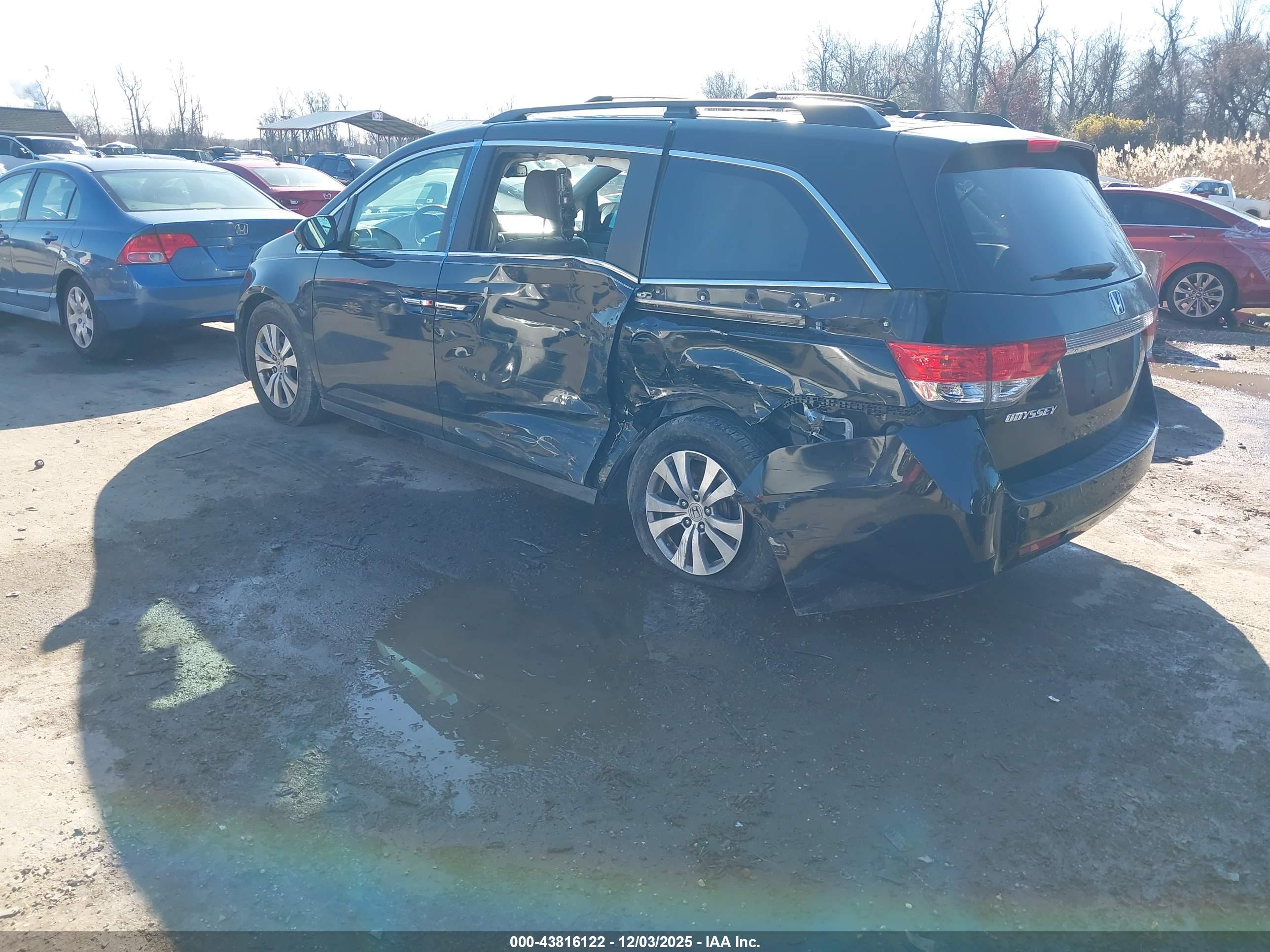 HONDA ODYSSEY image 3