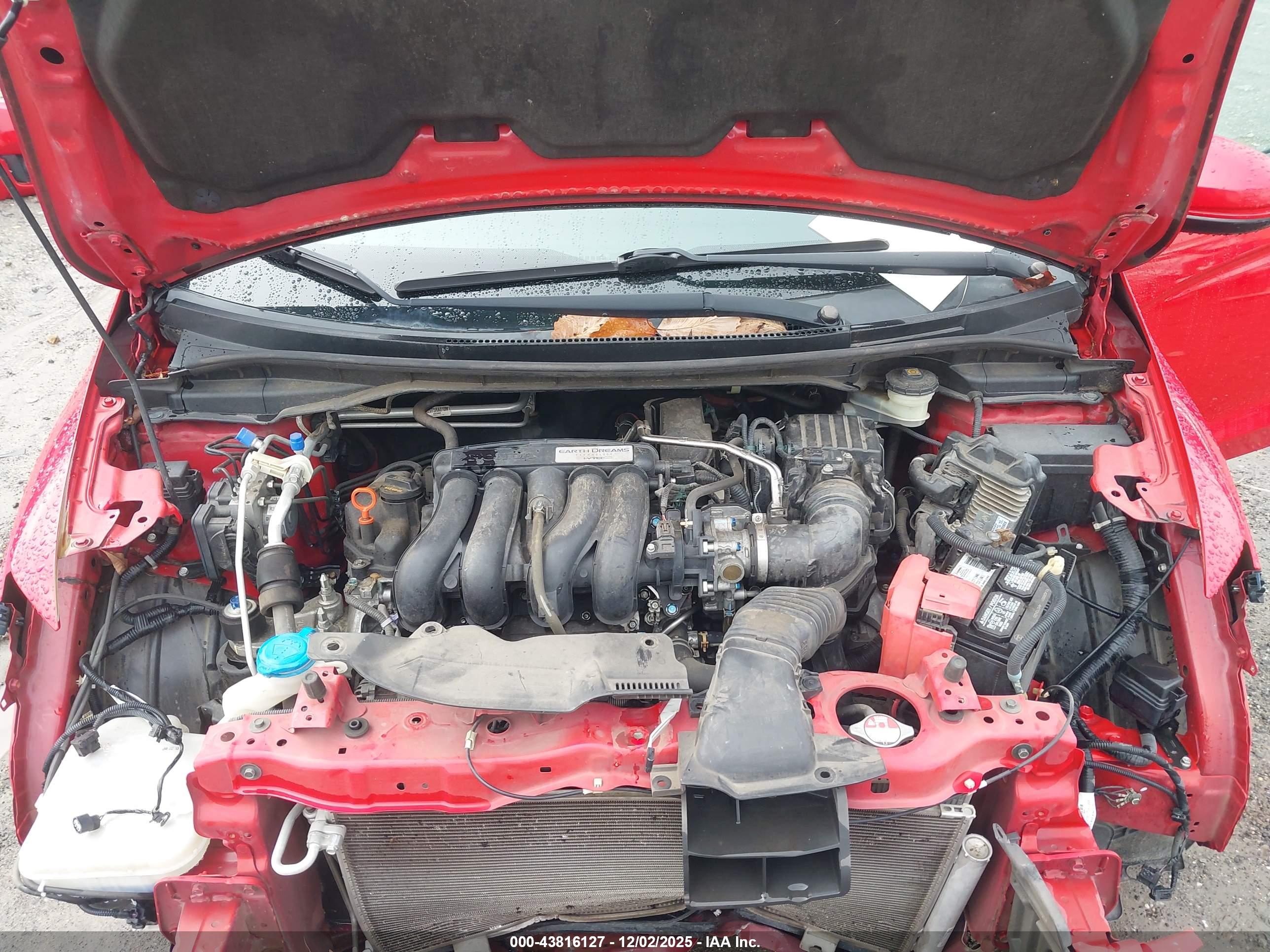 HONDA FIT image 10