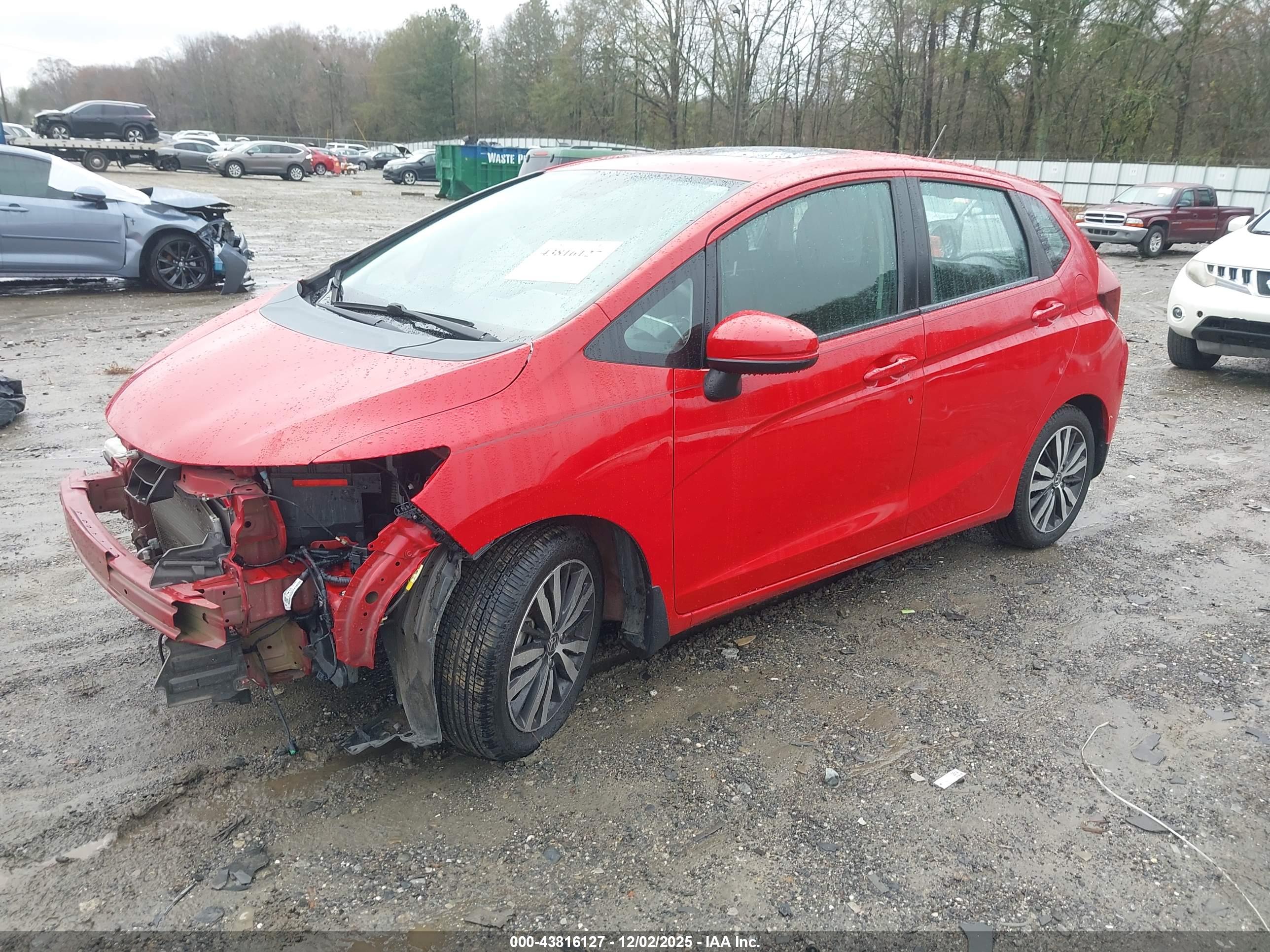 HONDA FIT image 2