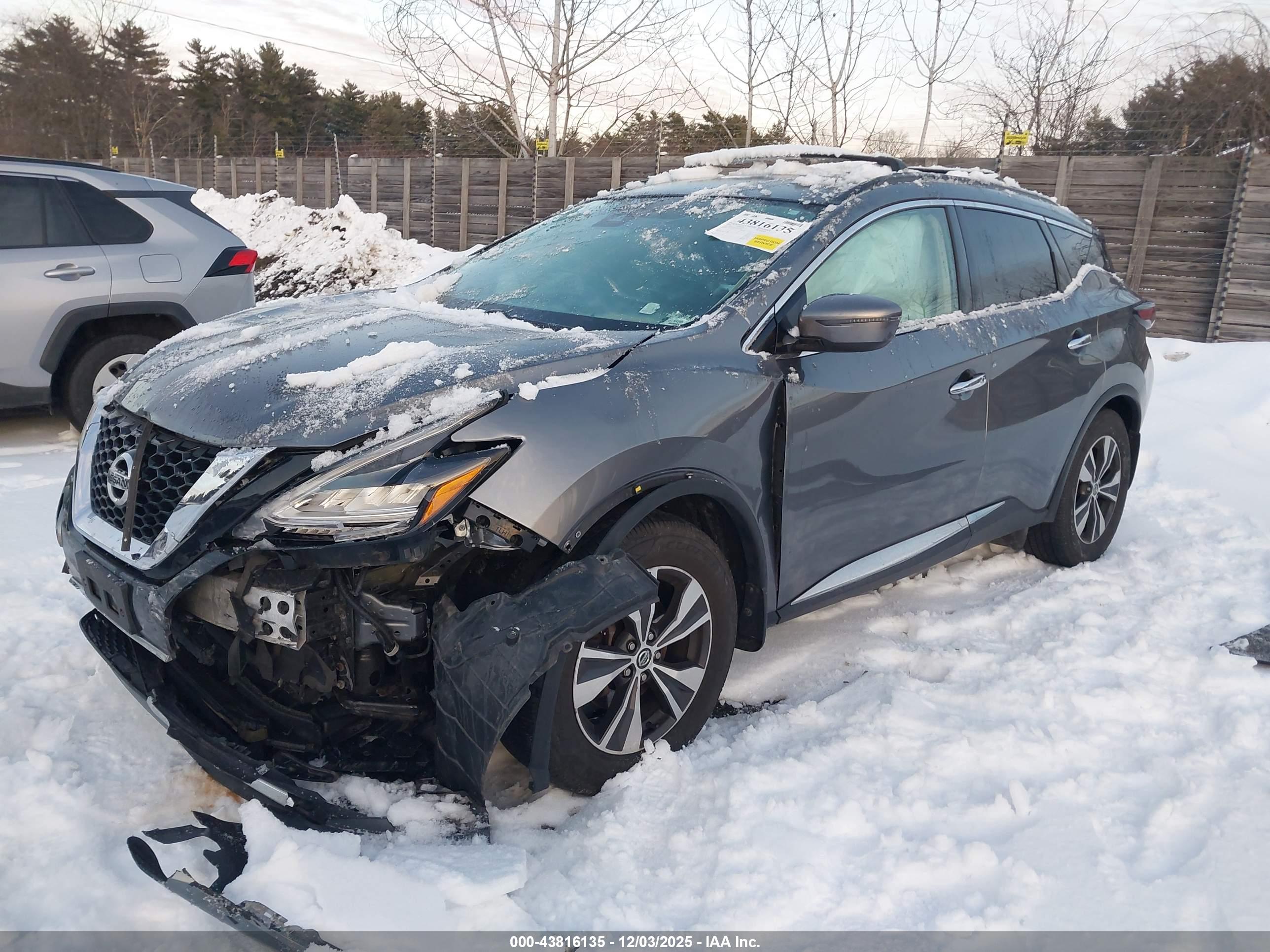 NISSAN MURANO image 2