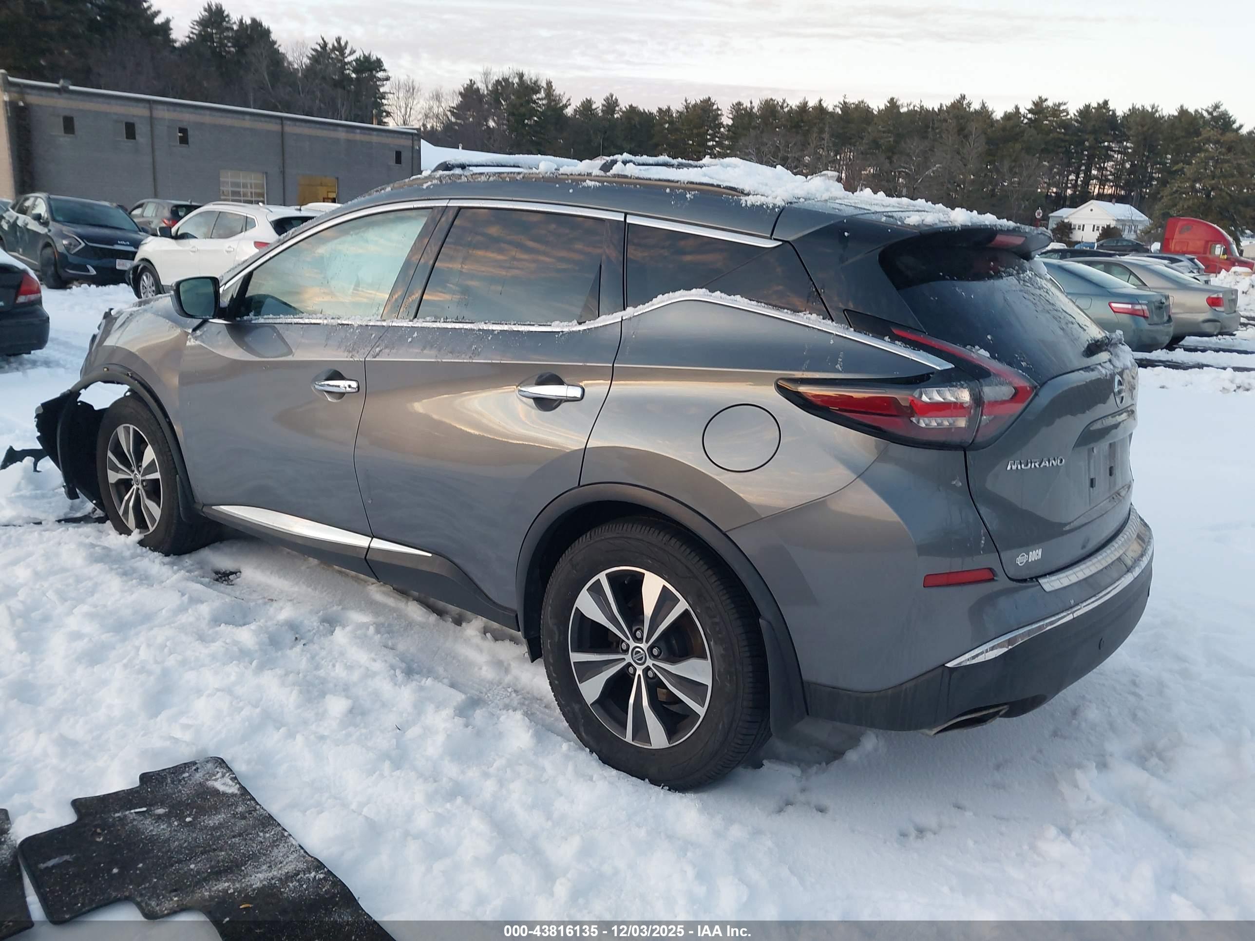 NISSAN MURANO image 3
