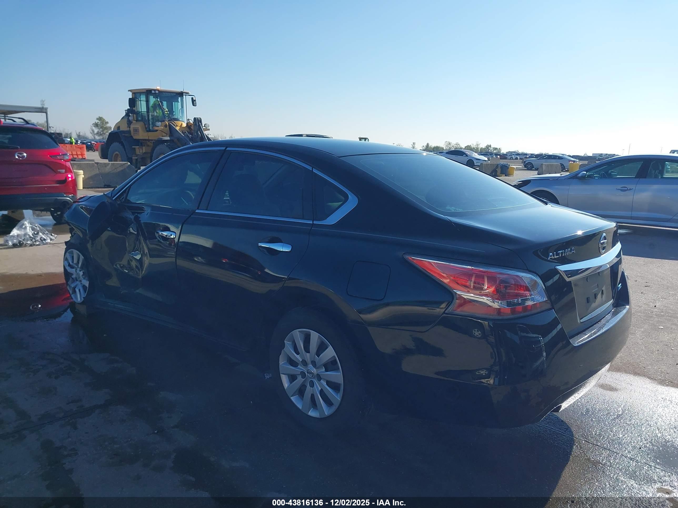 NISSAN ALTIMA image 3