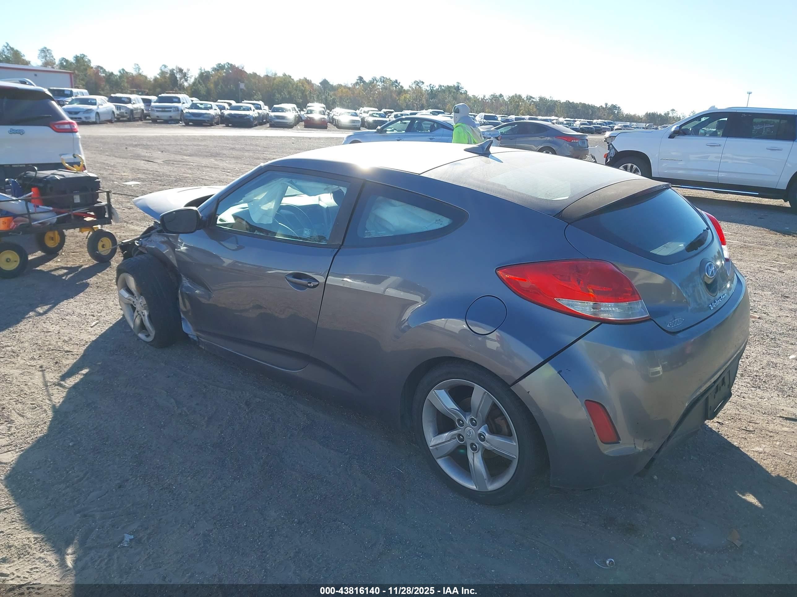 HYUNDAI VELOSTER image 3