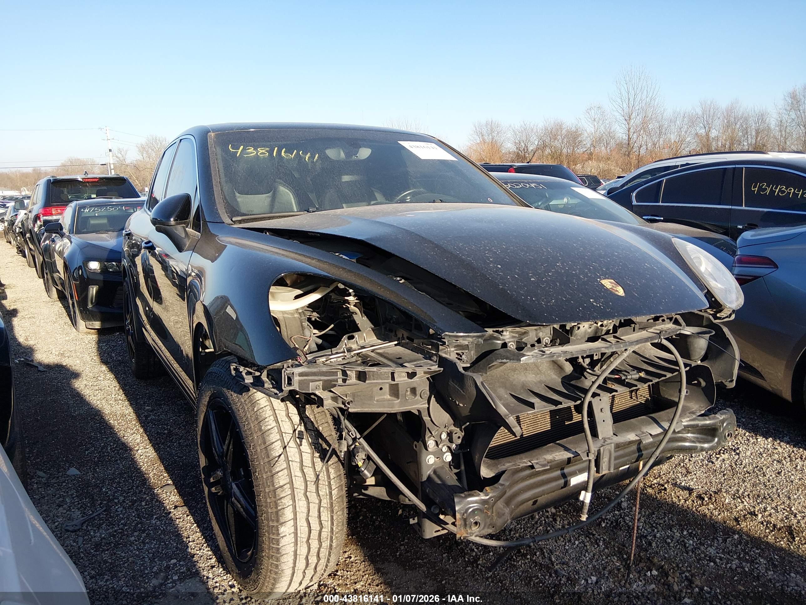 PORSCHE CAYENNE image 6
