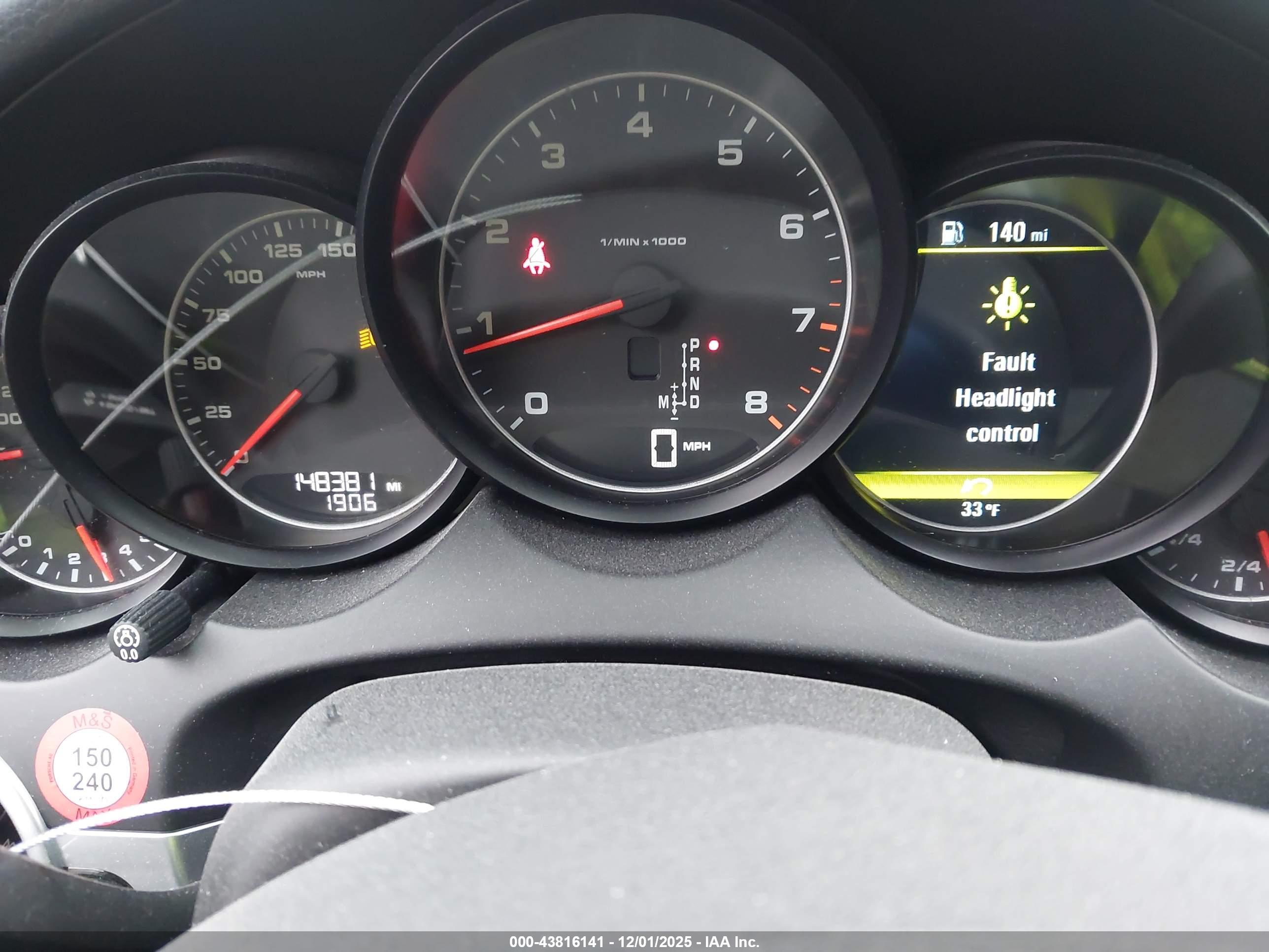 PORSCHE CAYENNE image 7