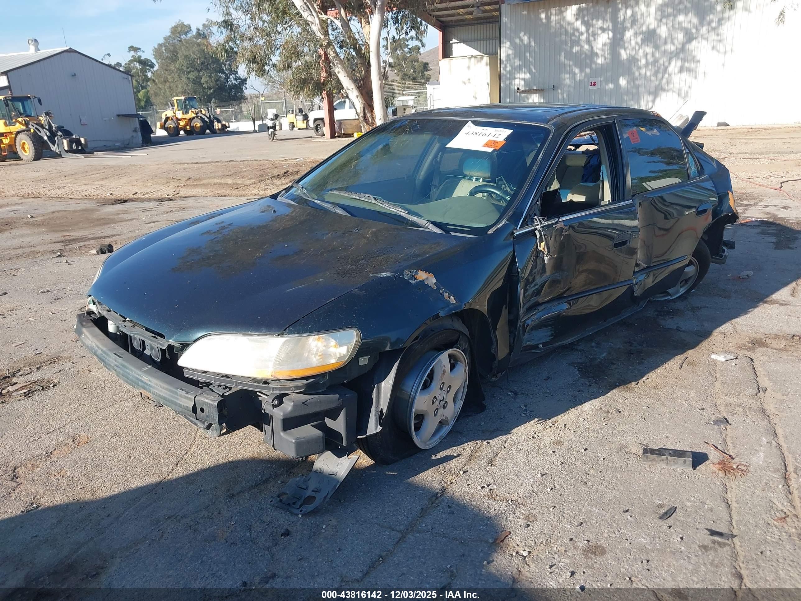 HONDA ACCORD image 2