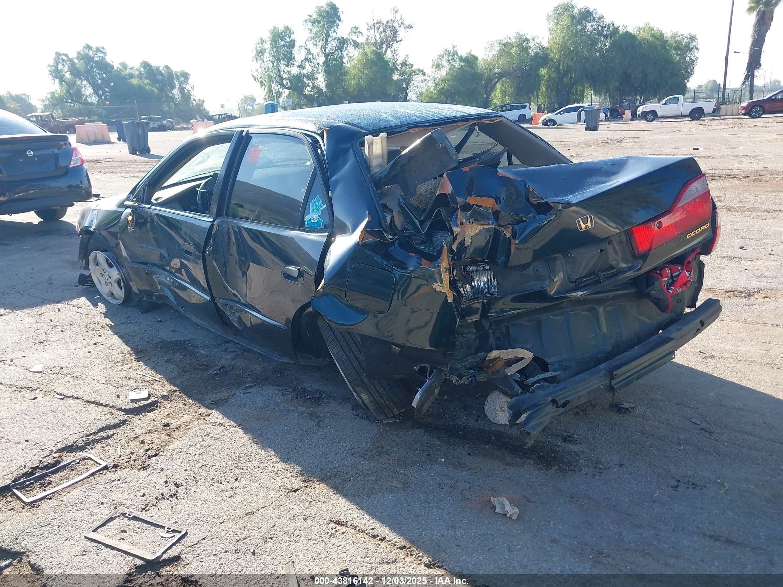 HONDA ACCORD image 3