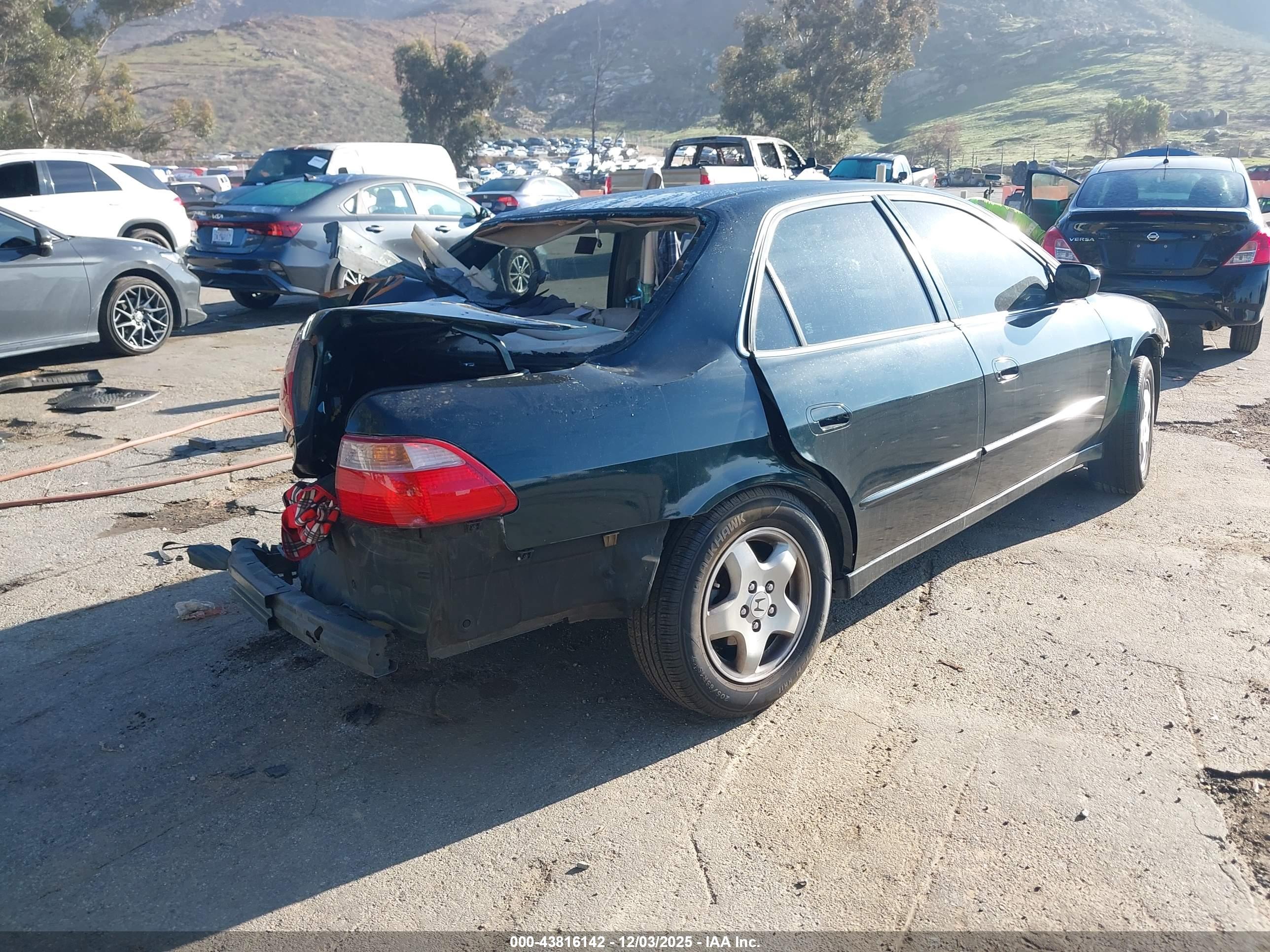 HONDA ACCORD image 4