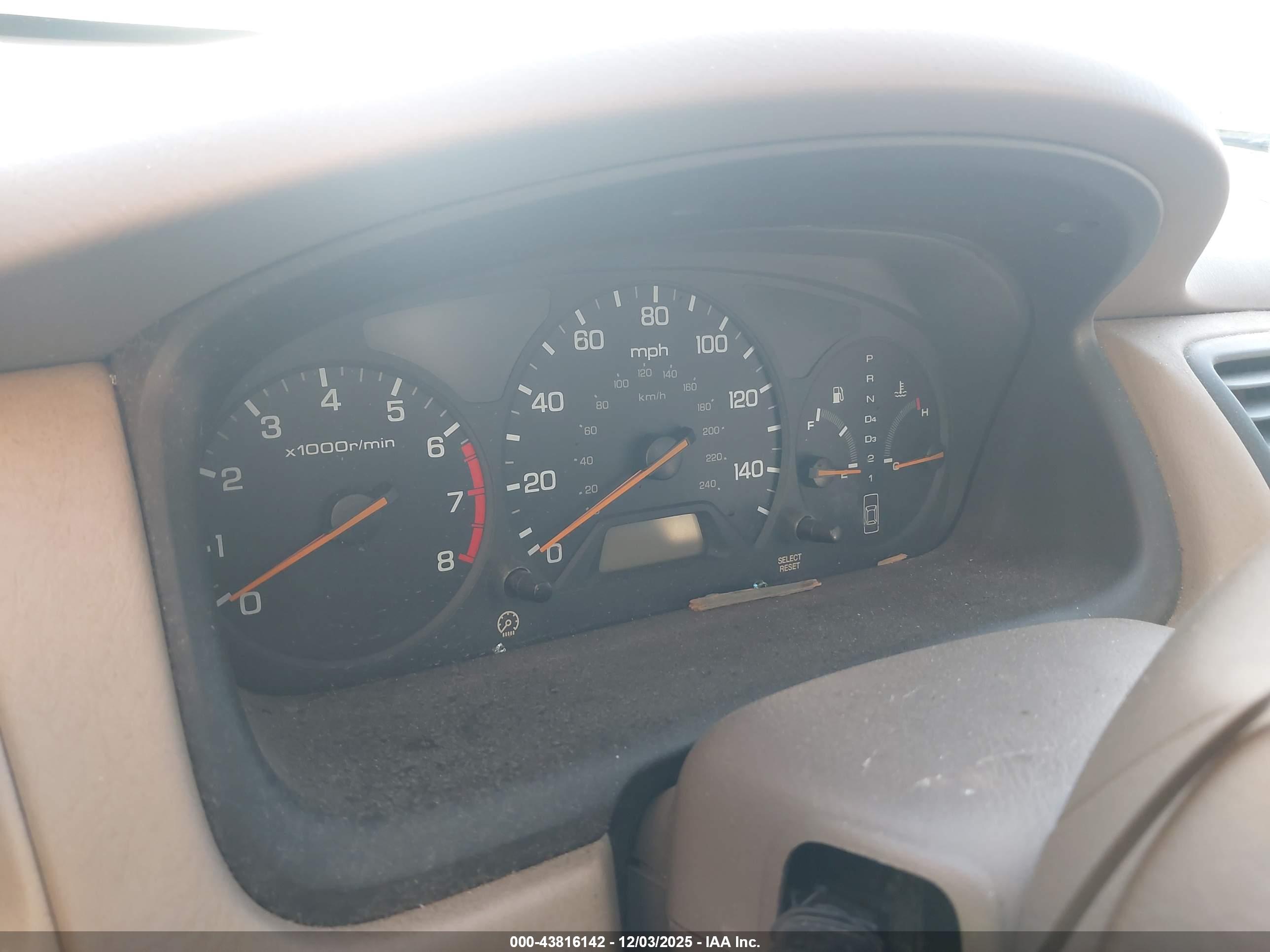 HONDA ACCORD image 7