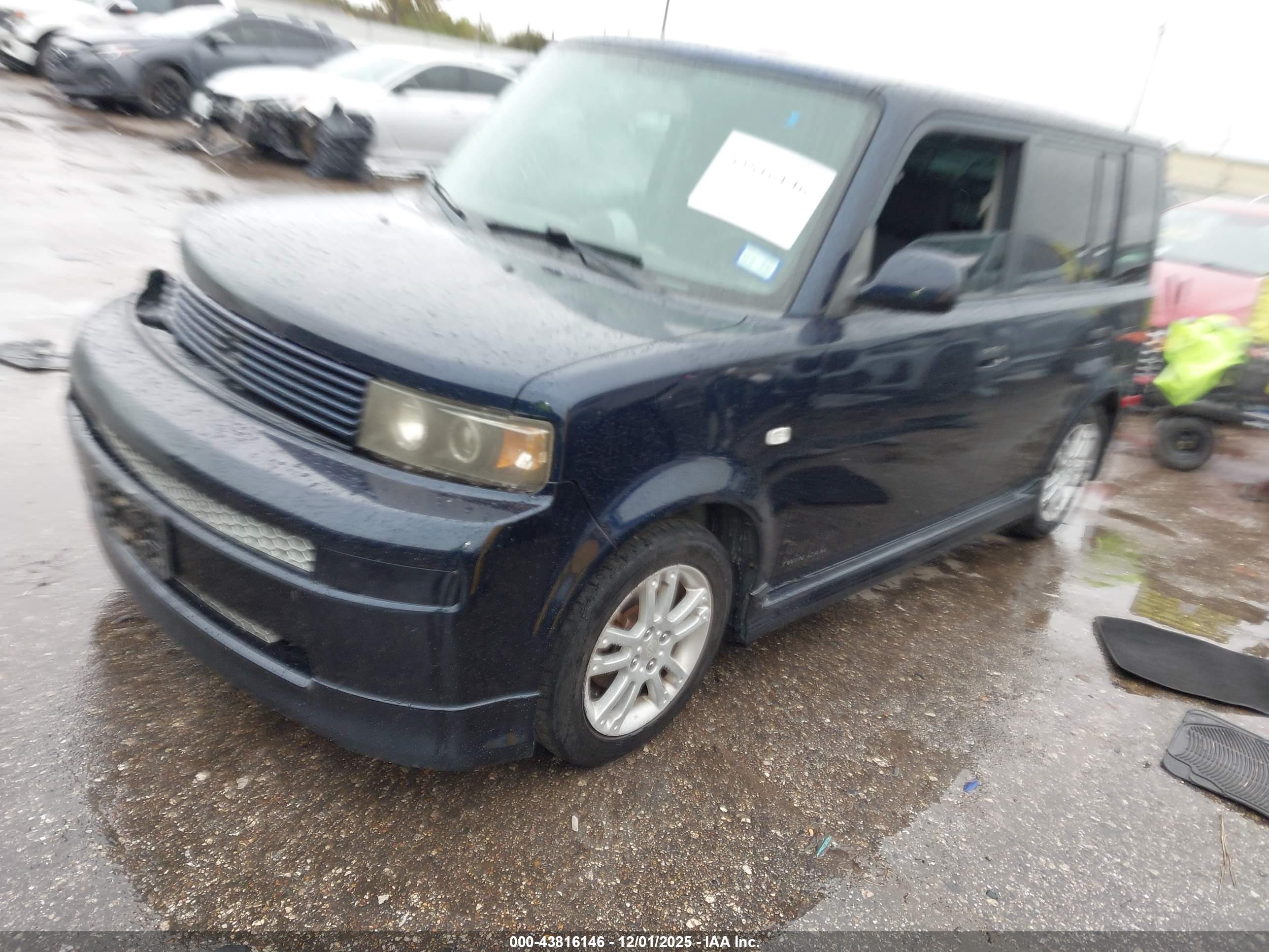 SCION XB image 2