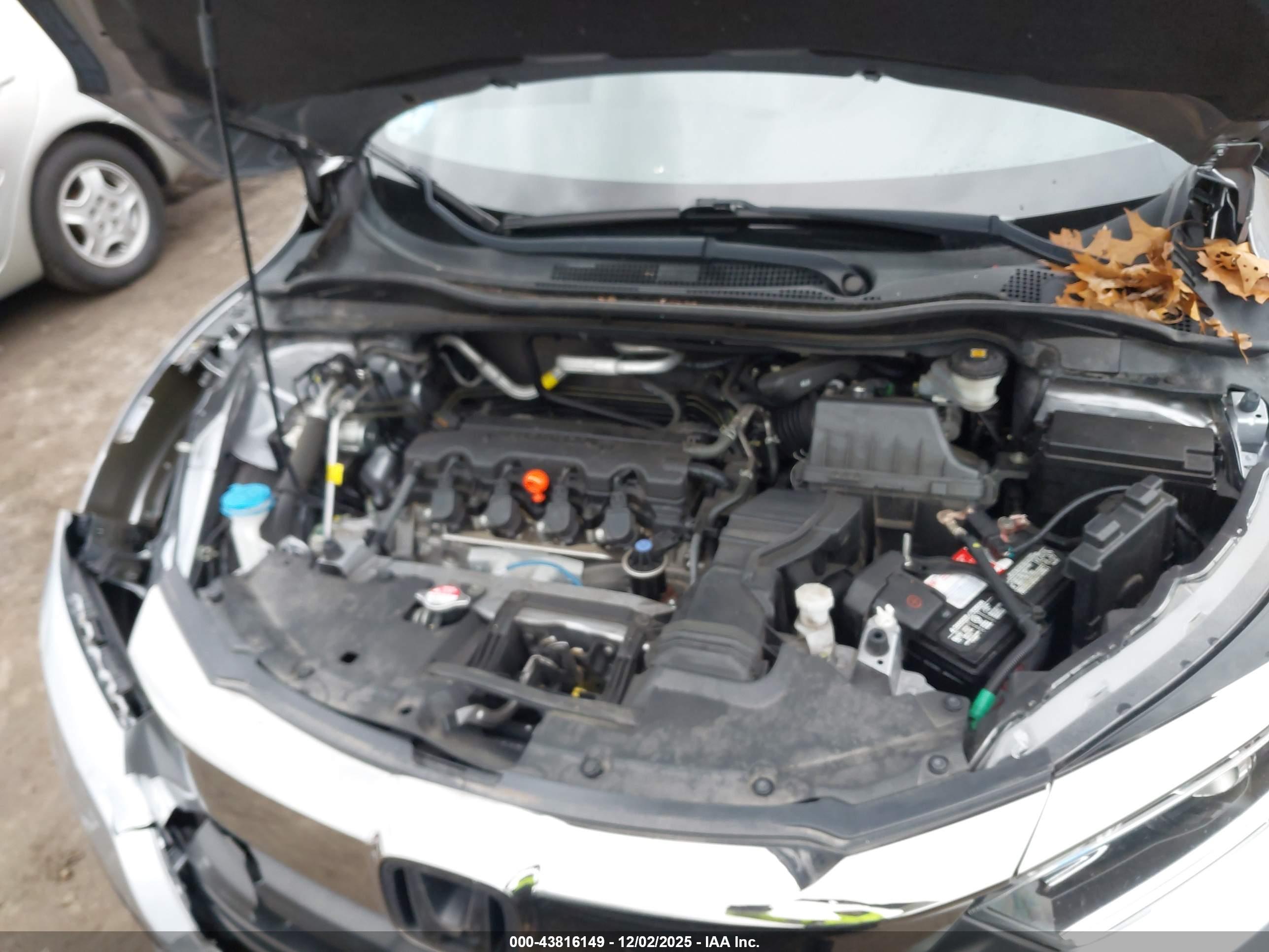 HONDA HR-V image 10