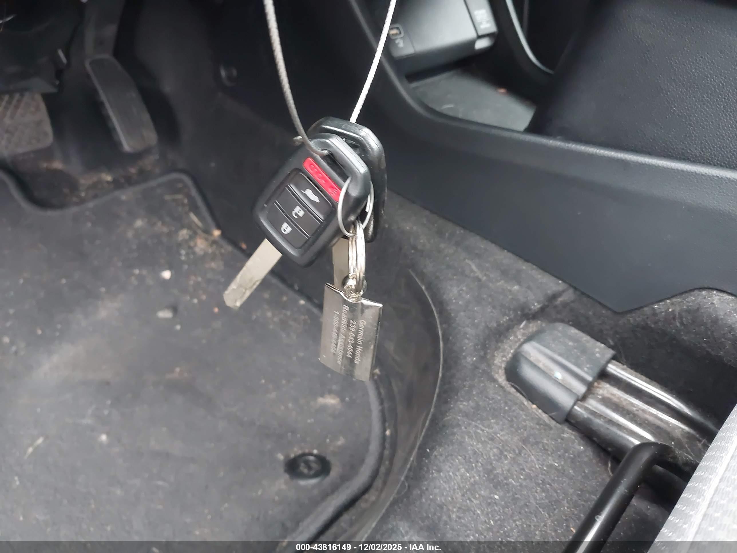 HONDA HR-V image 11